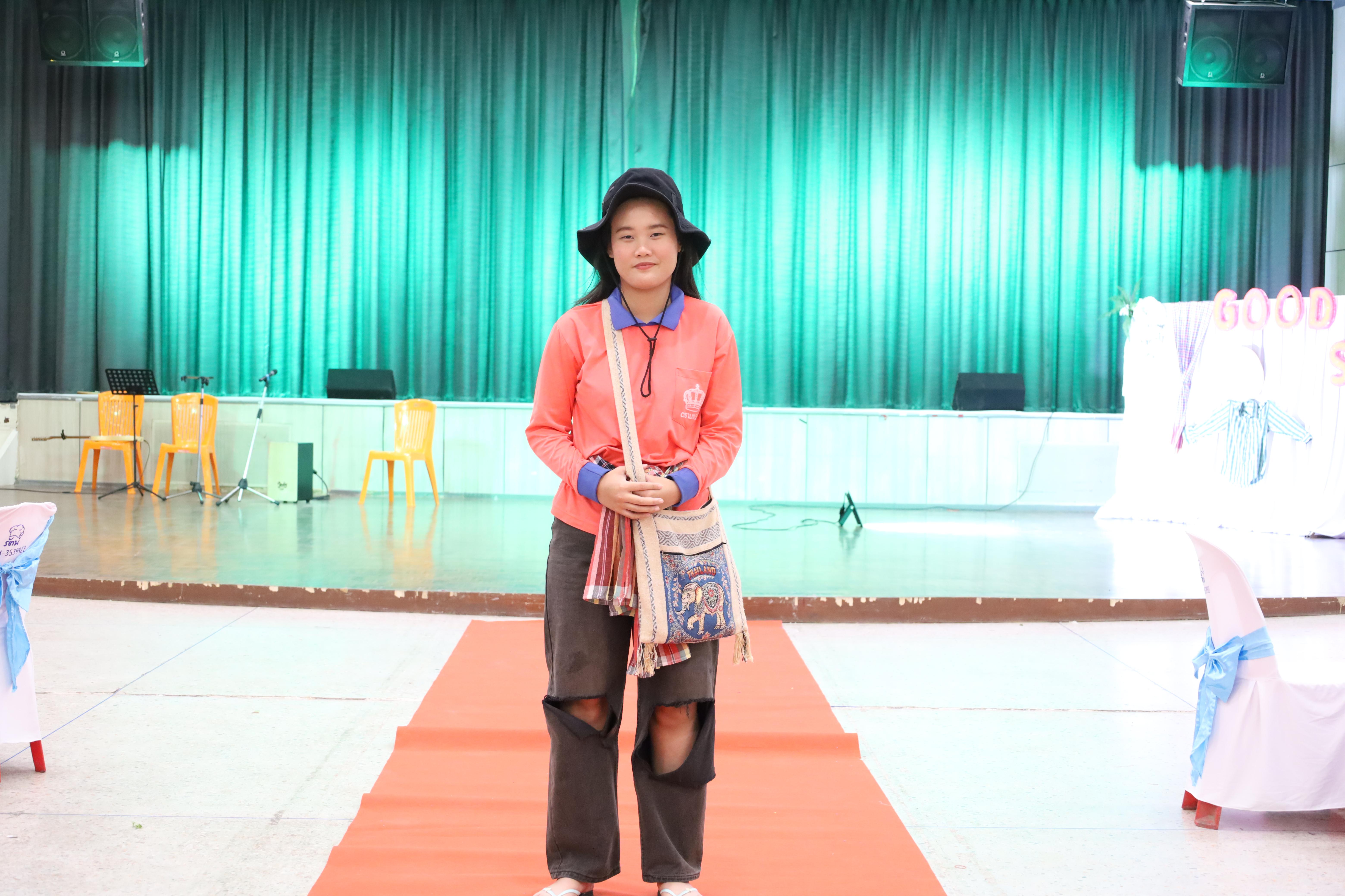 99. งานกิจกรรม Good Bye Senior