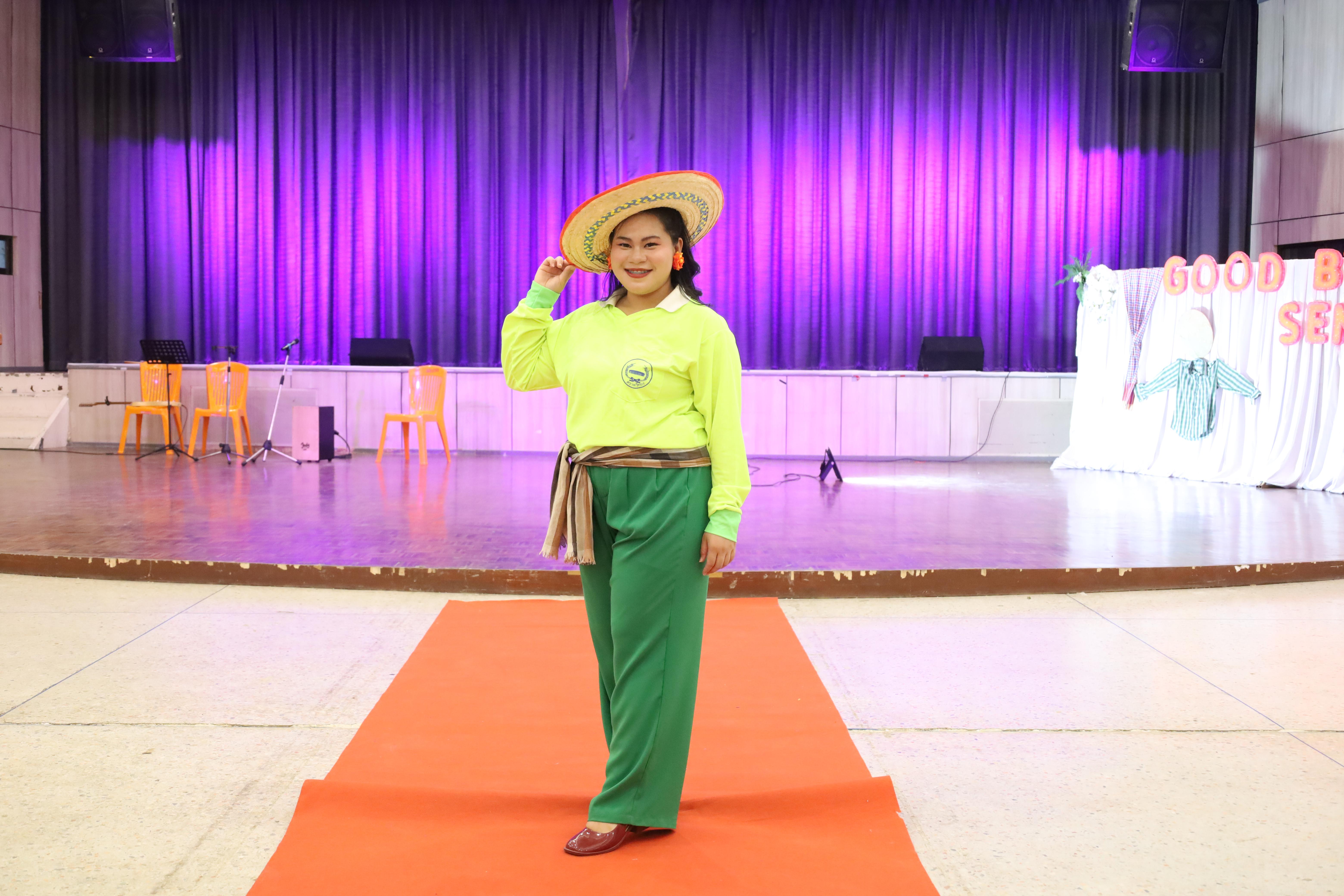 101. งานกิจกรรม Good Bye Senior