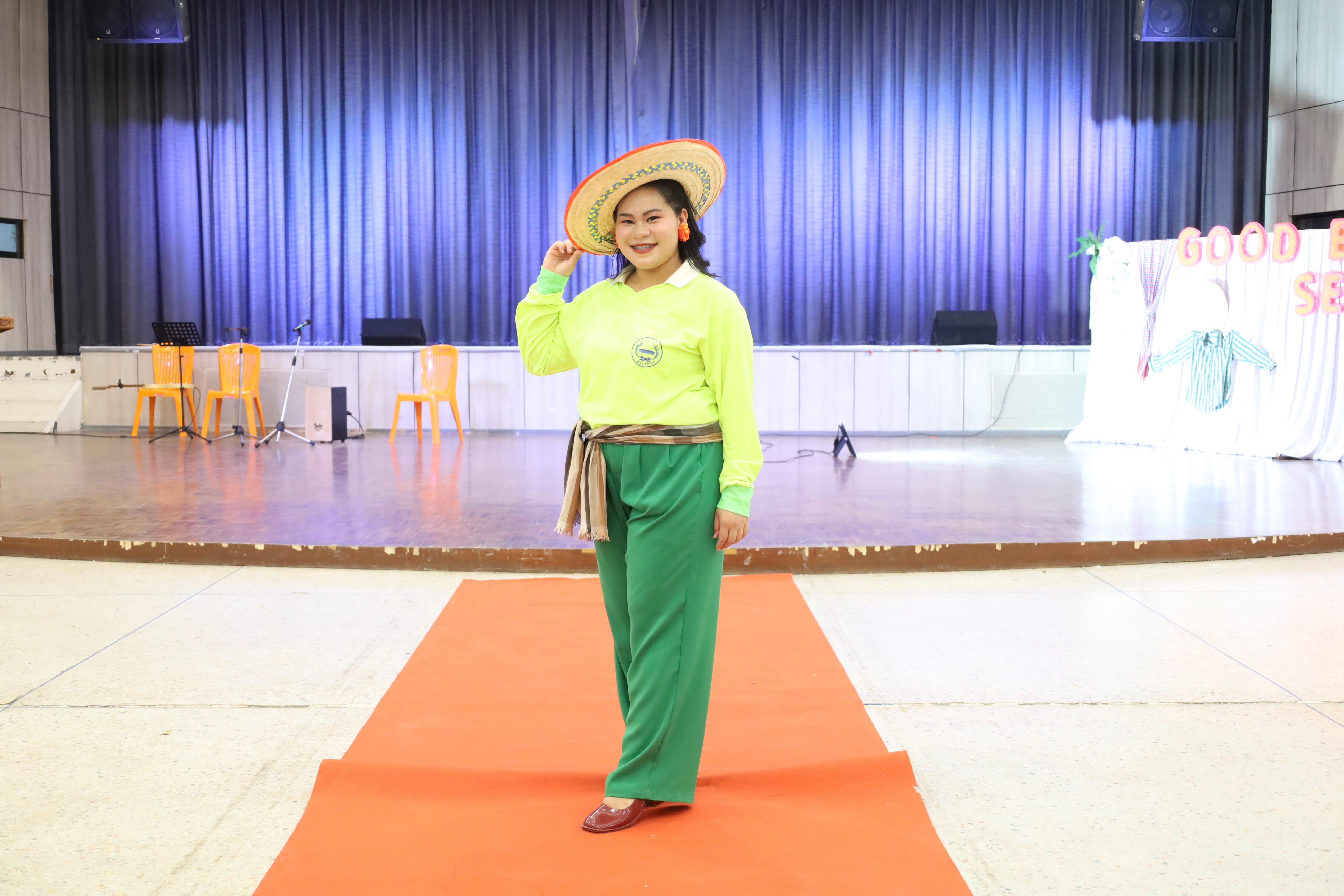 102. งานกิจกรรม Good Bye Senior