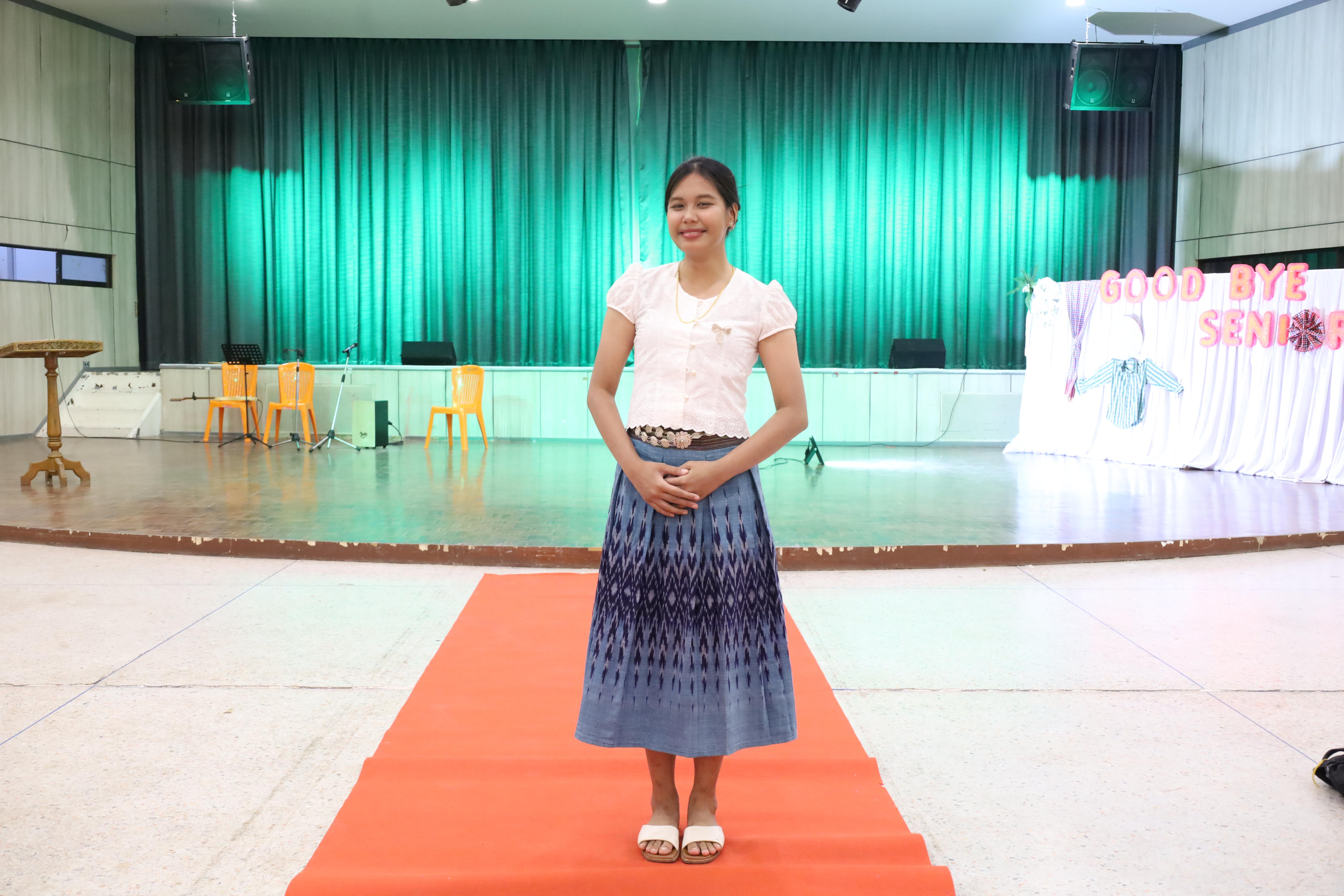 103. งานกิจกรรม Good Bye Senior