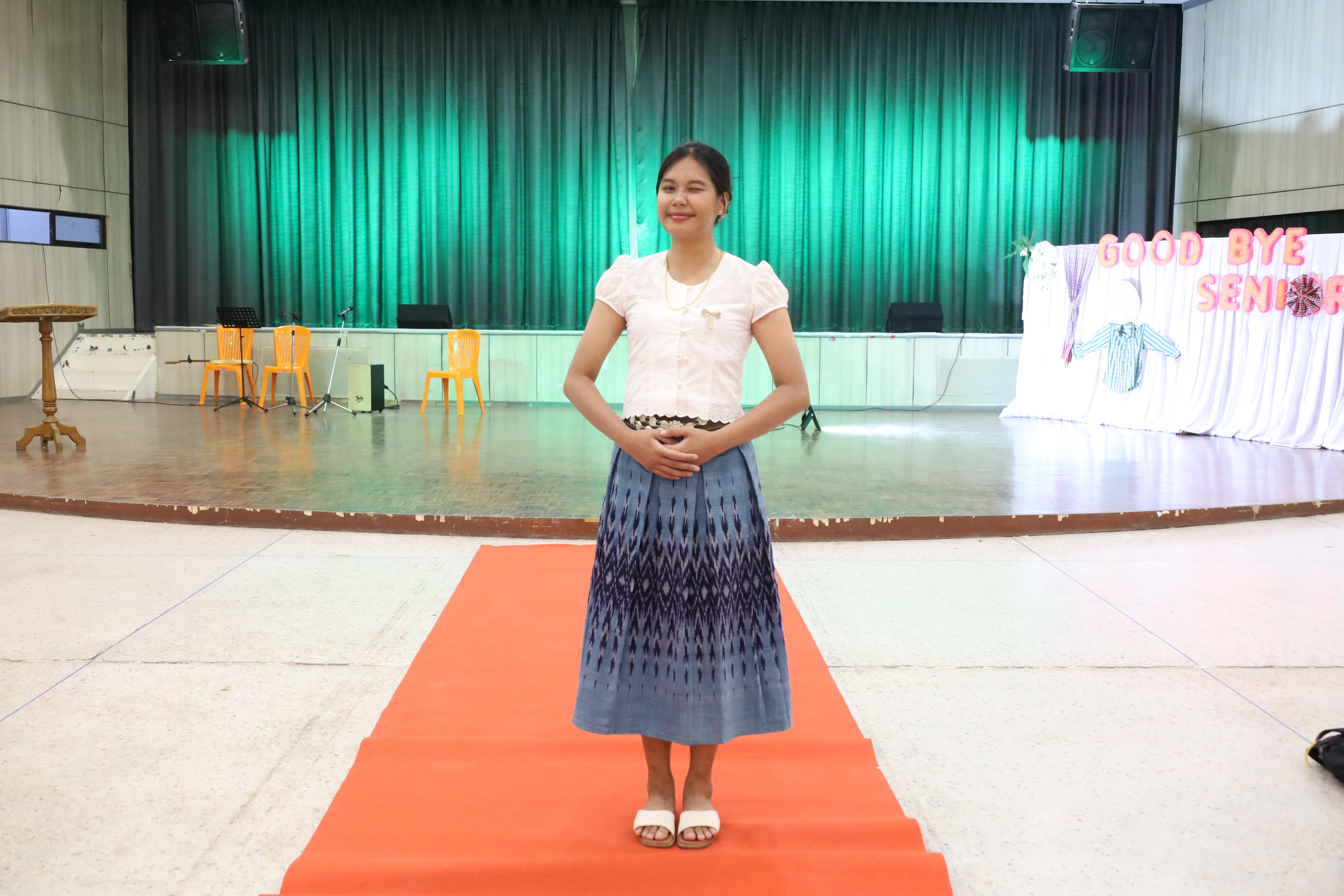 104. งานกิจกรรม Good Bye Senior