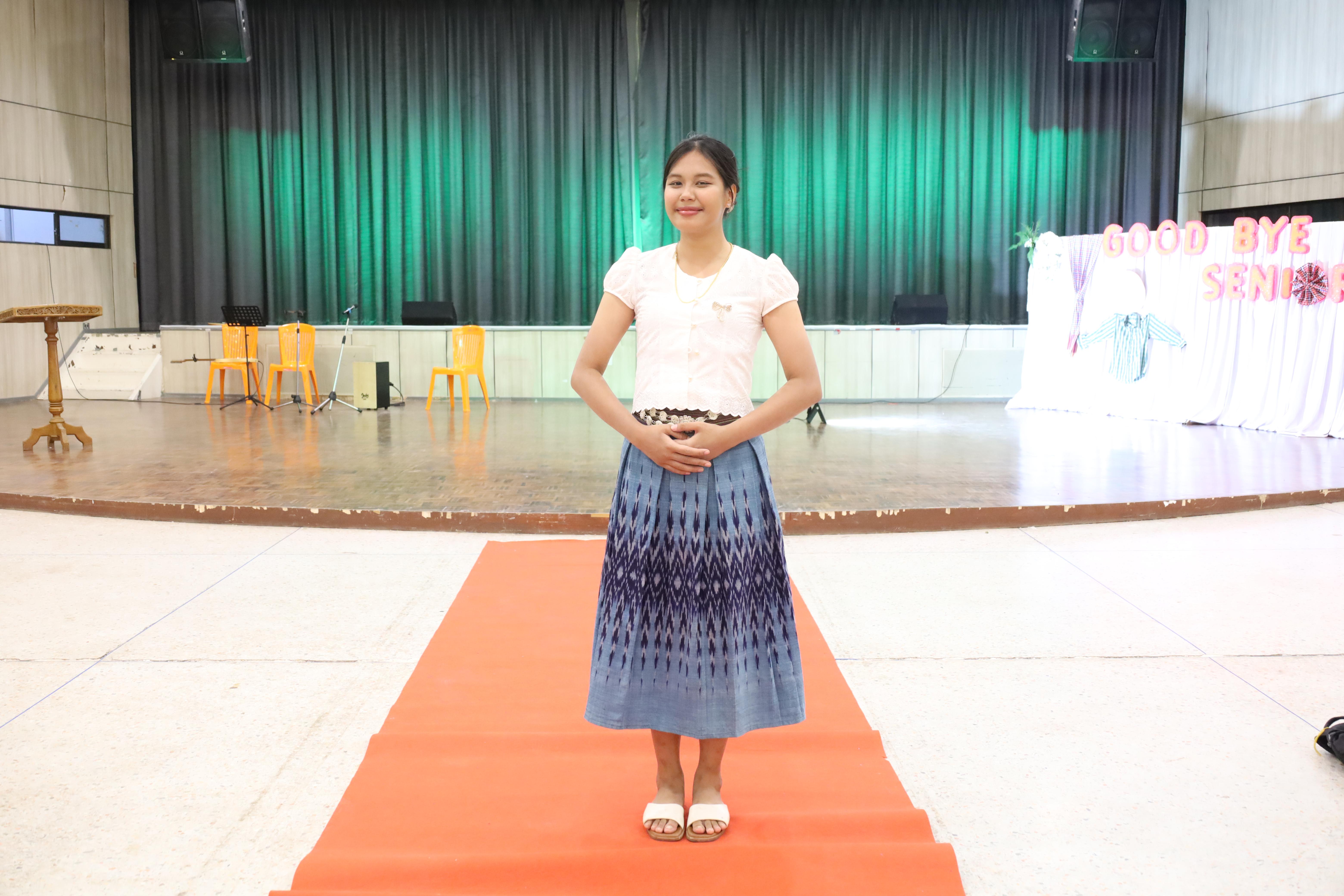 105. งานกิจกรรม Good Bye Senior