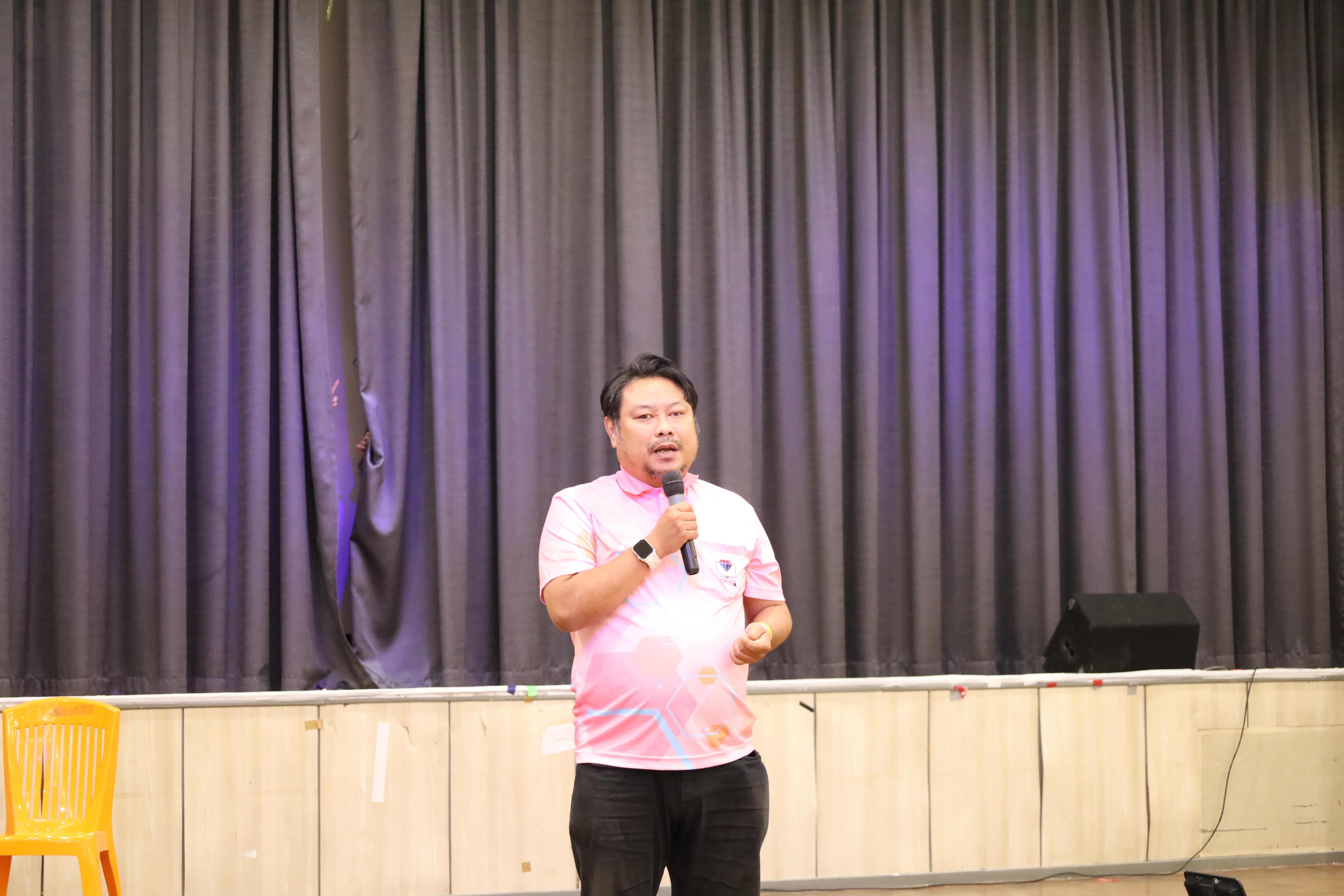 108. งานกิจกรรม Good Bye Senior