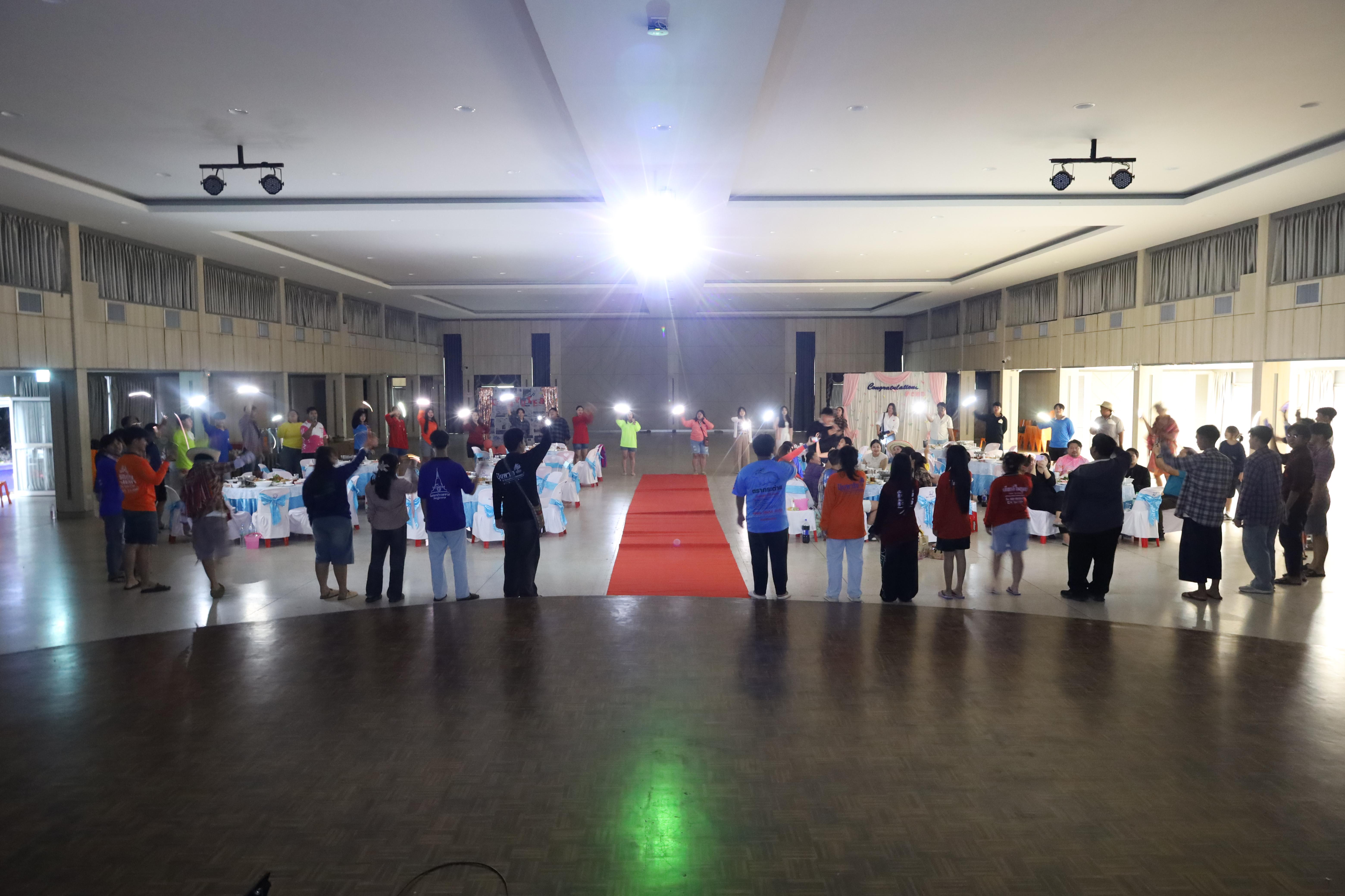 118. งานกิจกรรม Good Bye Senior