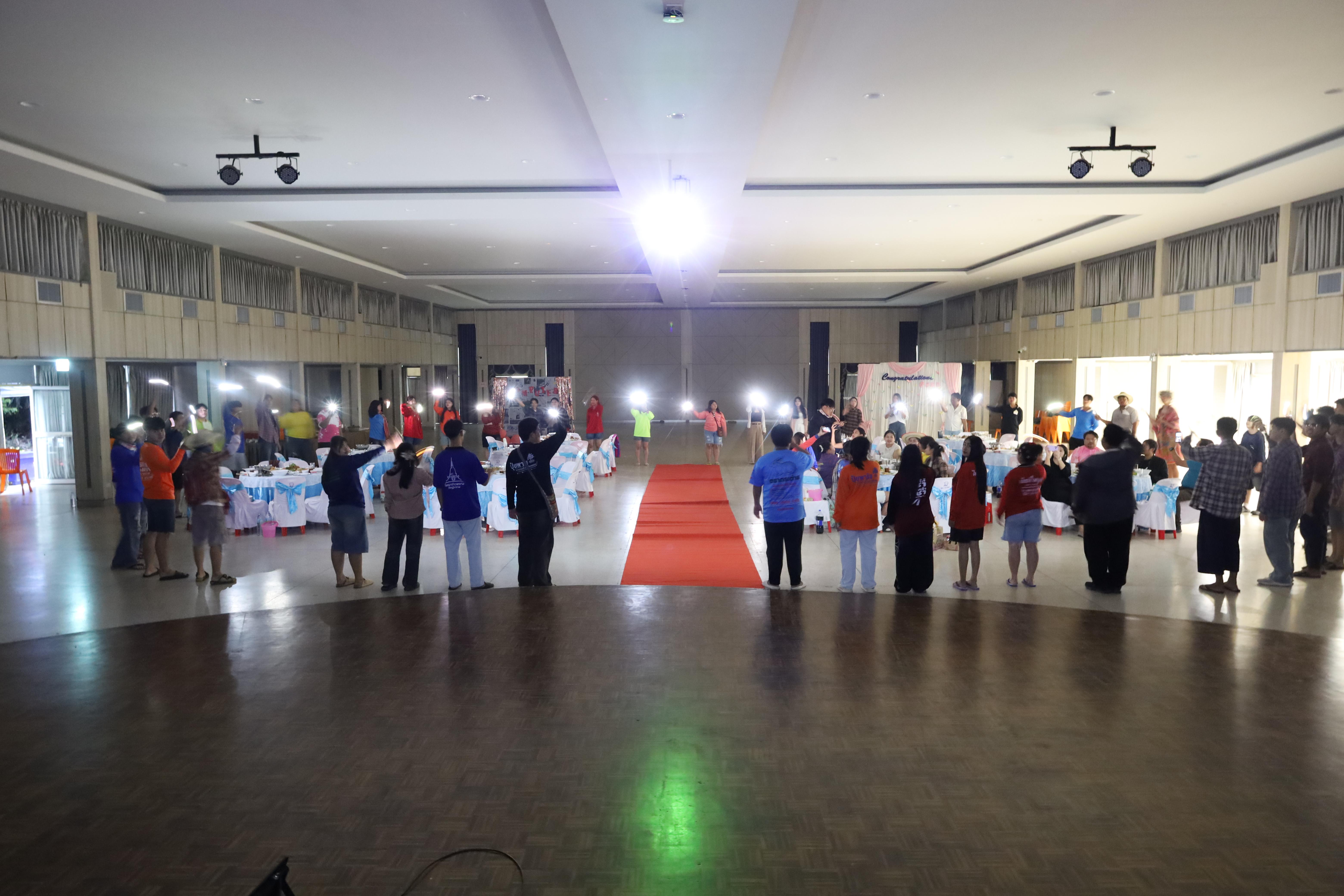 119. งานกิจกรรม Good Bye Senior