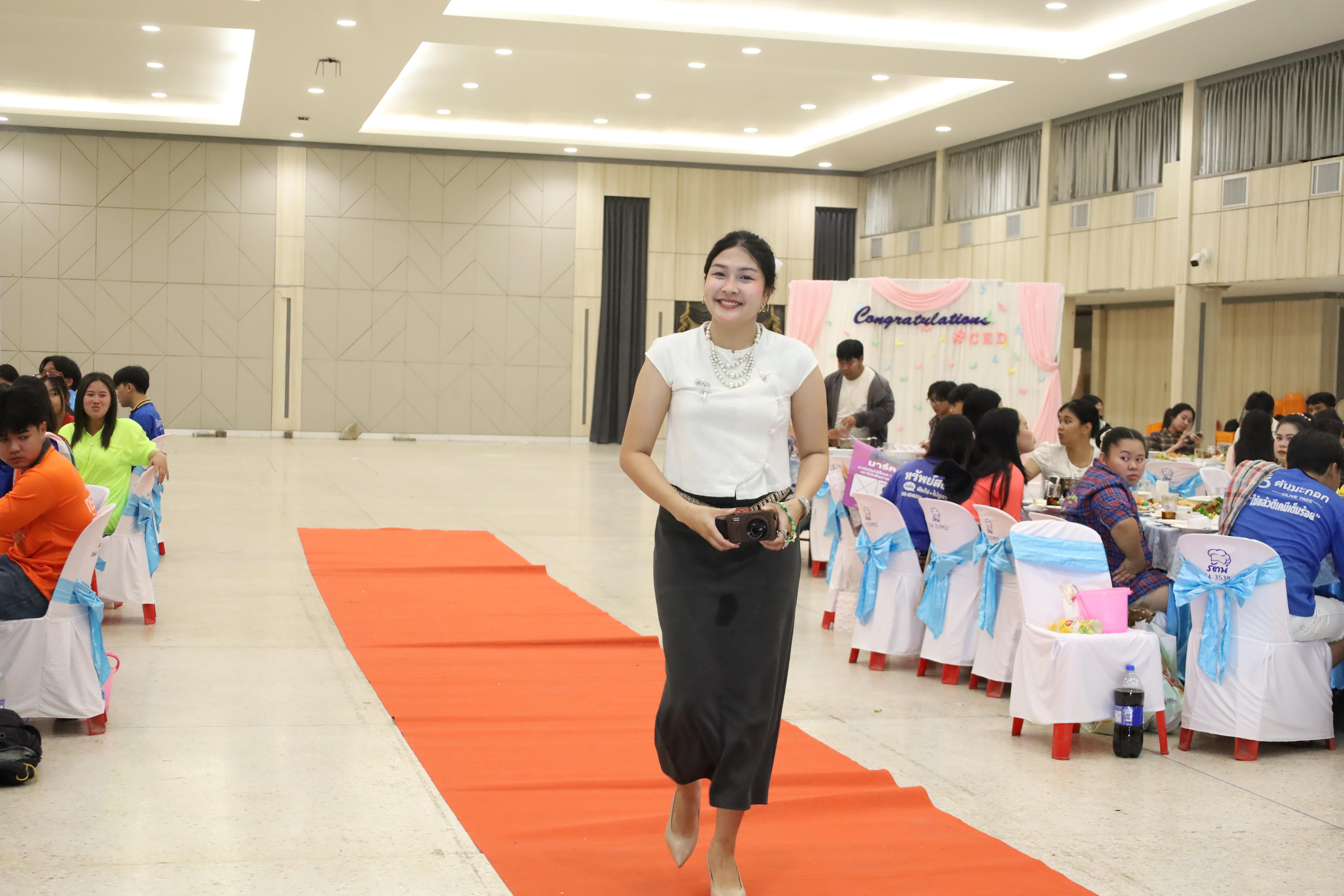 135. งานกิจกรรม Good Bye Senior