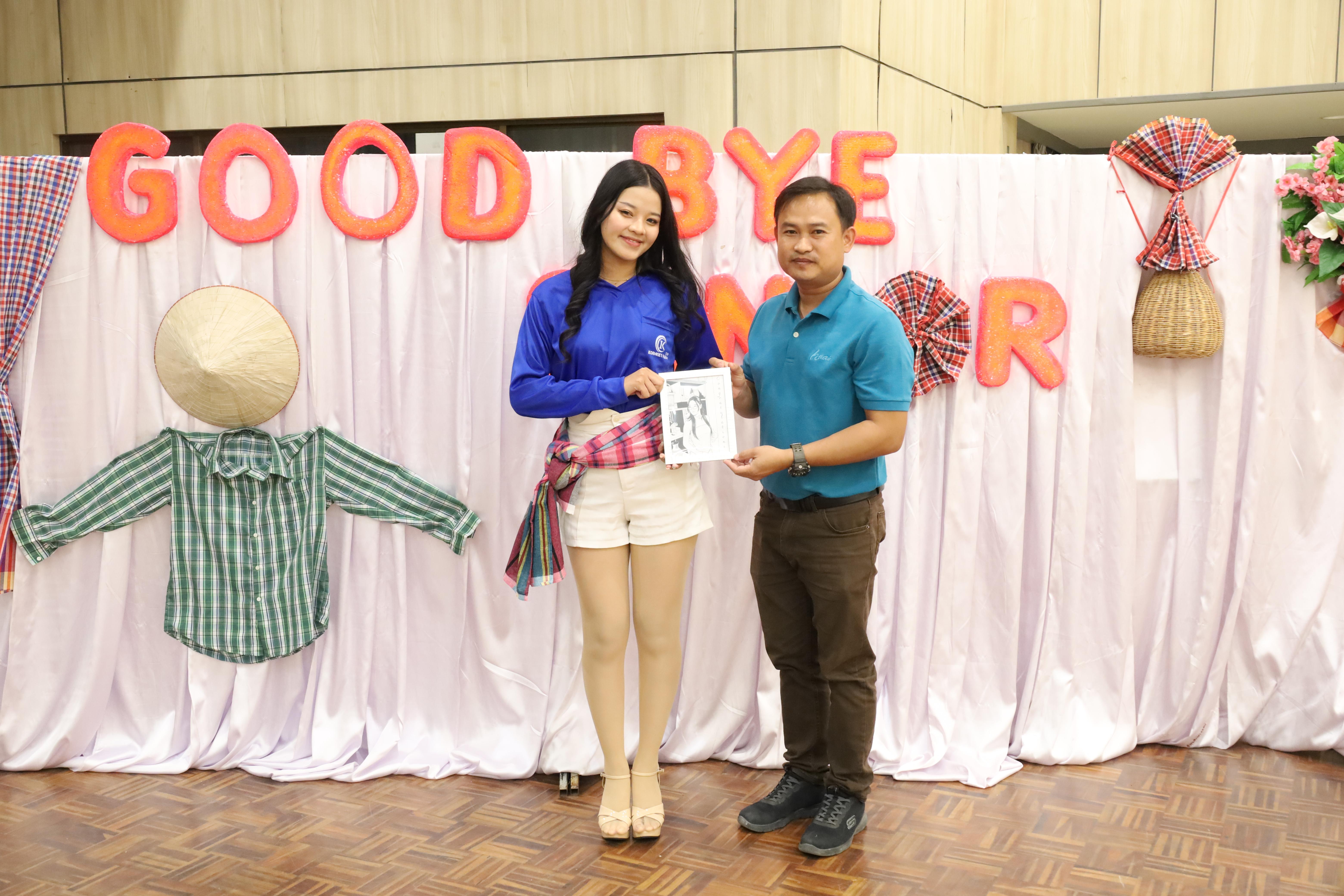 145. งานกิจกรรม Good Bye Senior