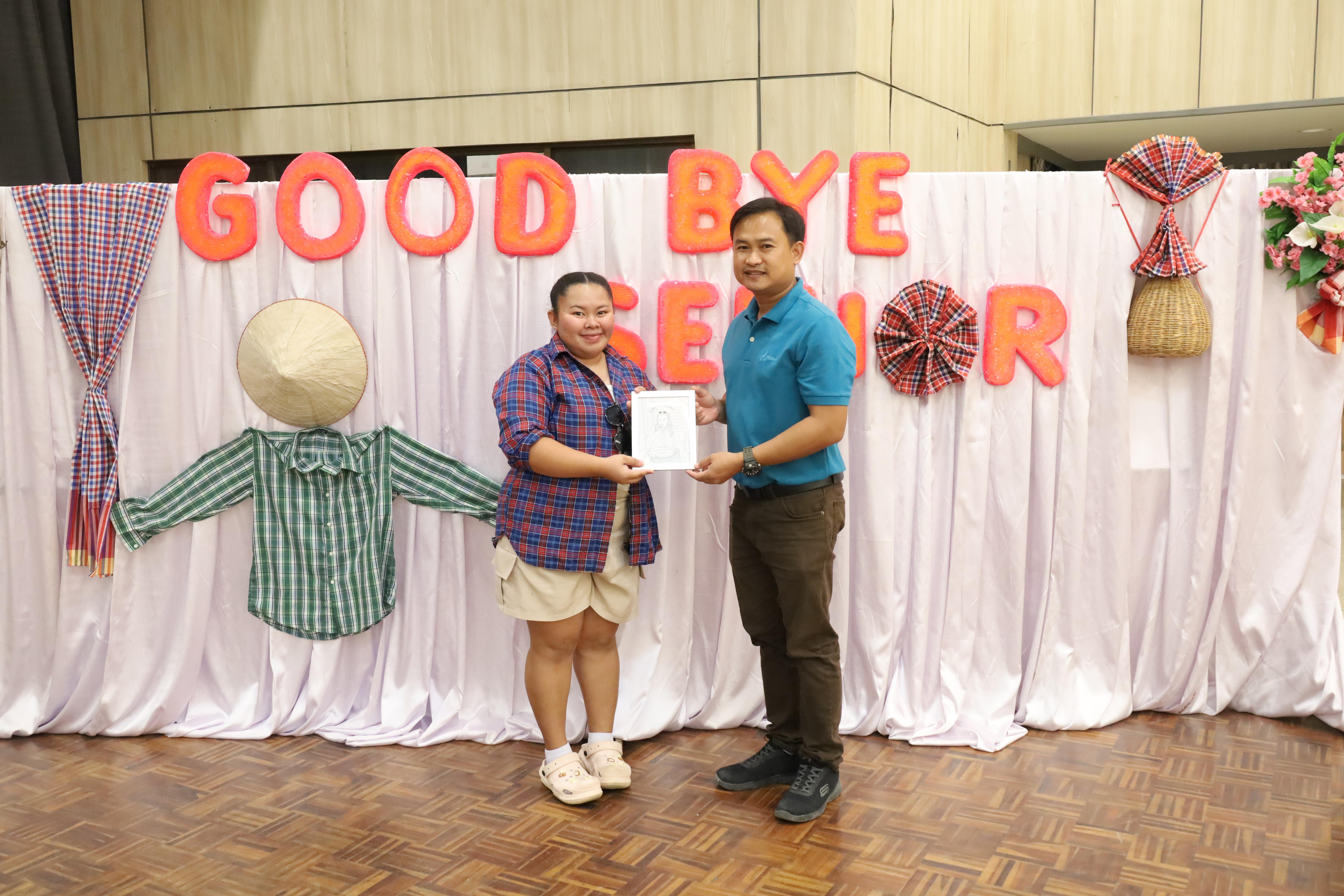 147. งานกิจกรรม Good Bye Senior