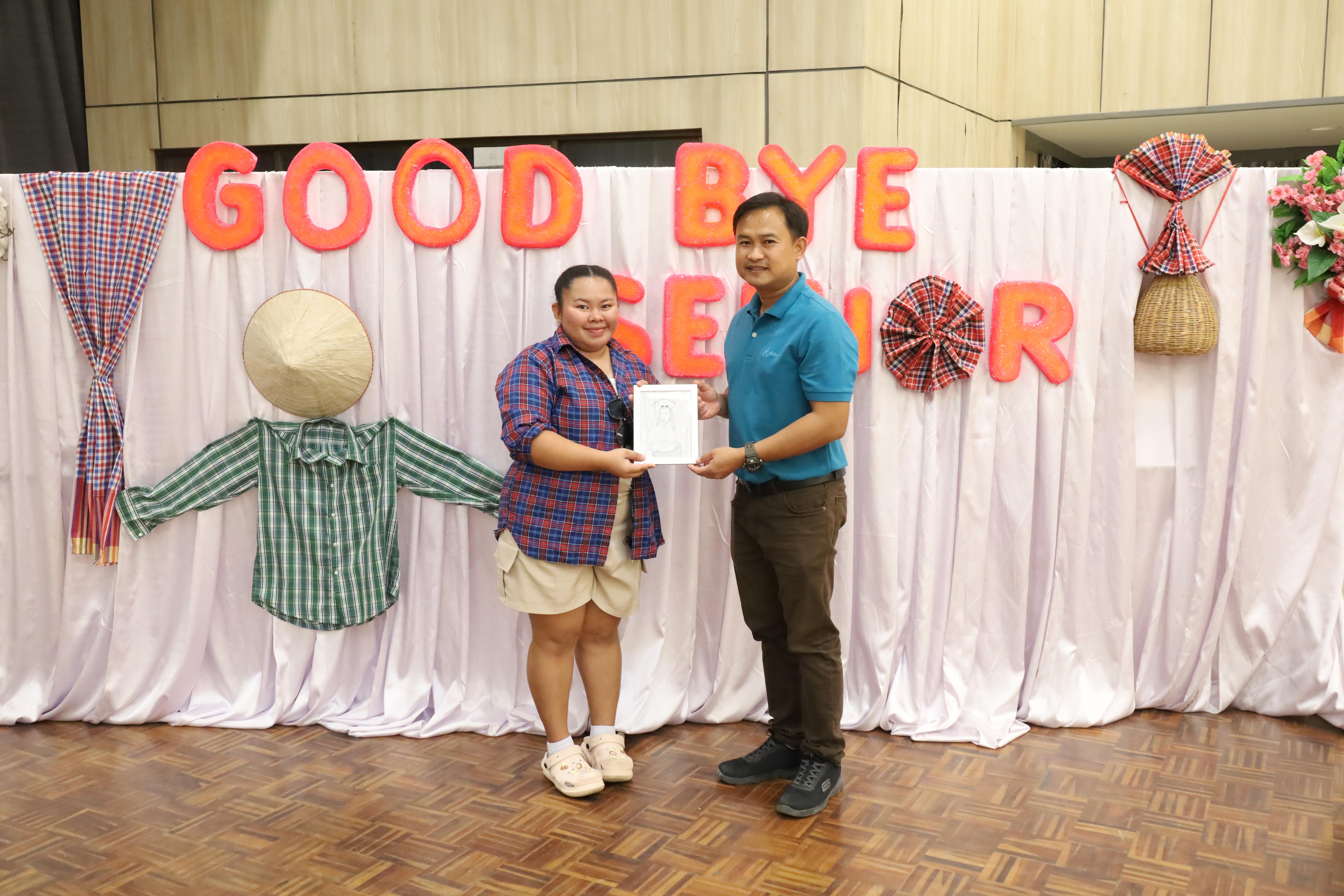 148. งานกิจกรรม Good Bye Senior