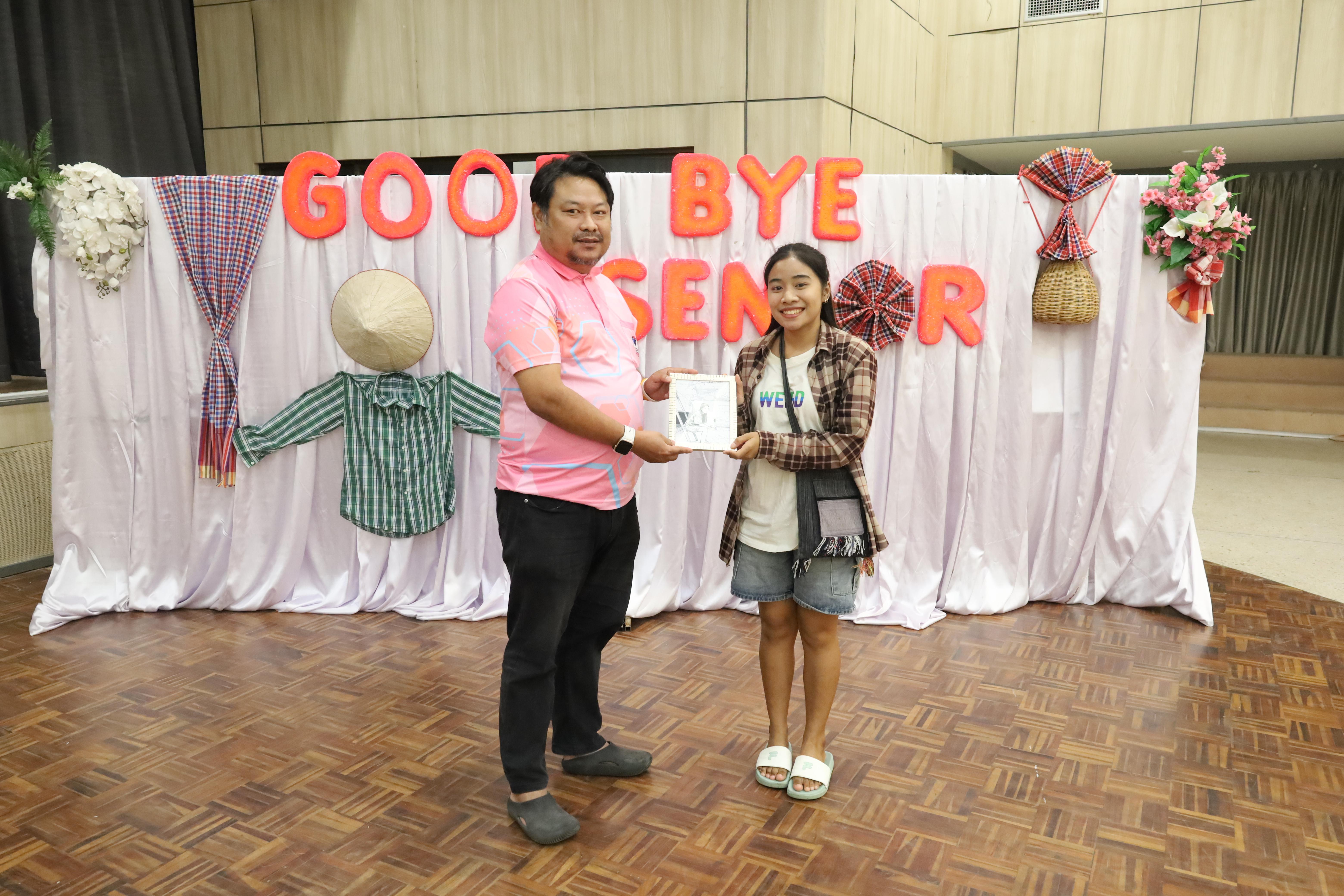 151. งานกิจกรรม Good Bye Senior