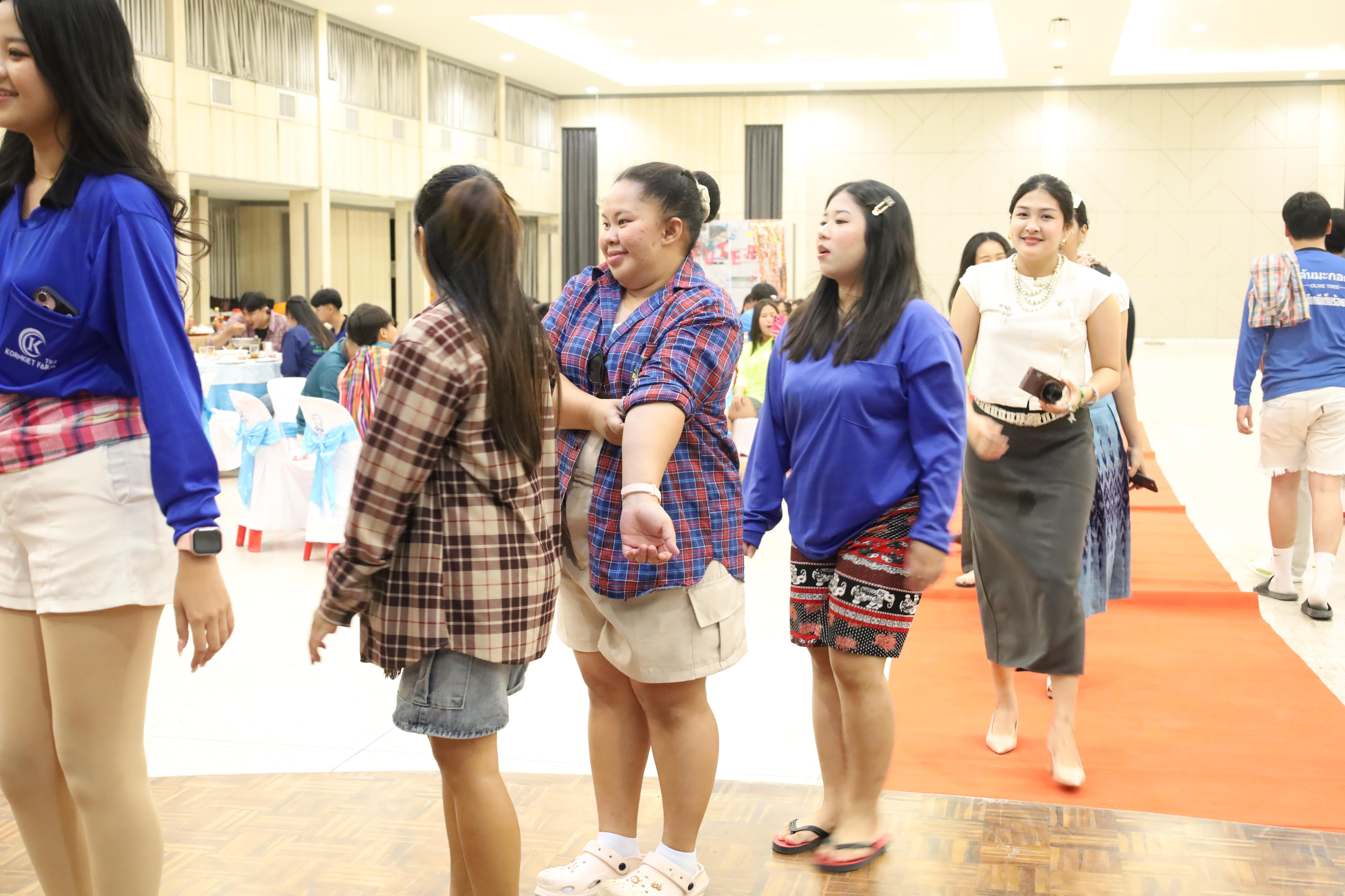 159. งานกิจกรรม Good Bye Senior