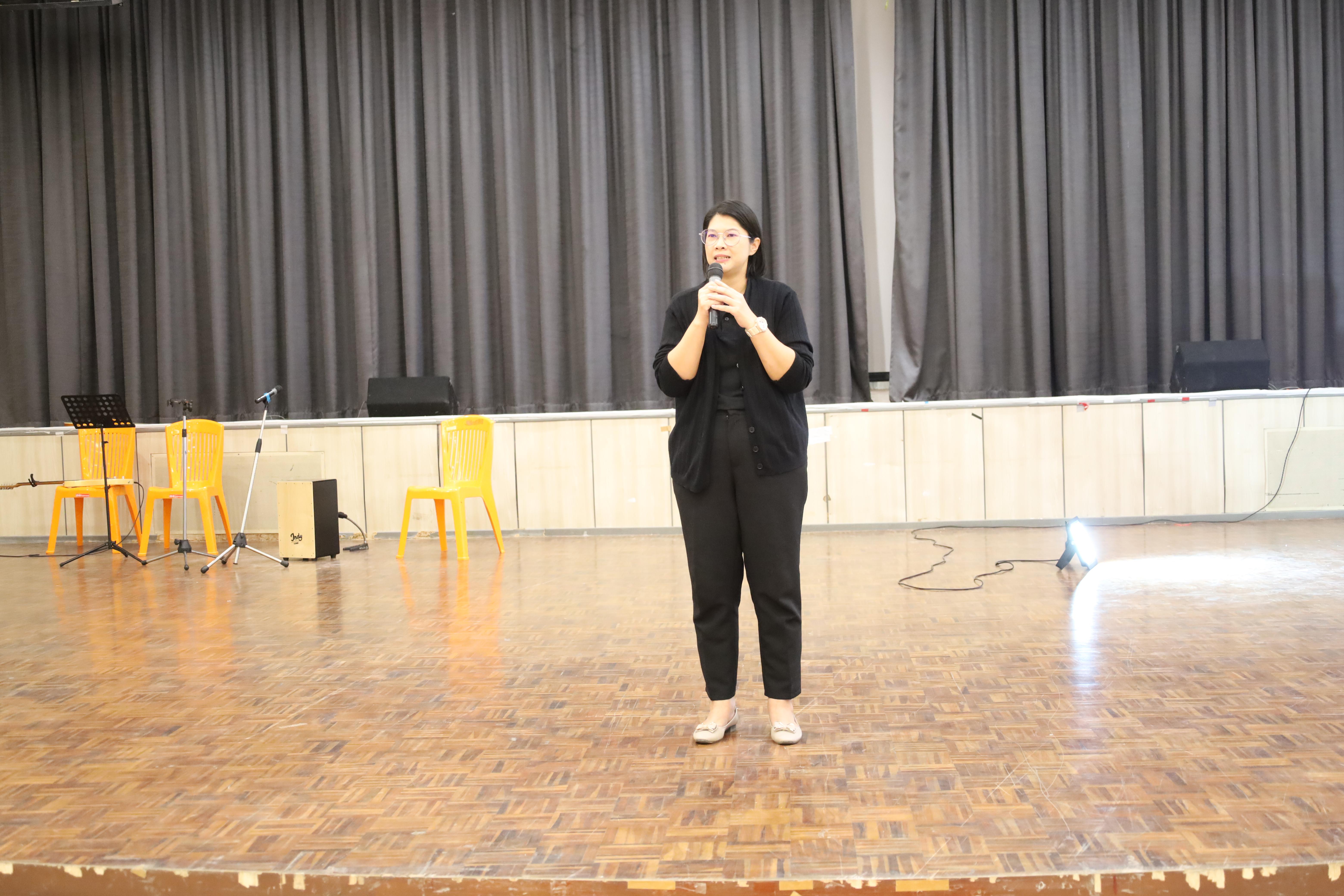 177. งานกิจกรรม Good Bye Senior