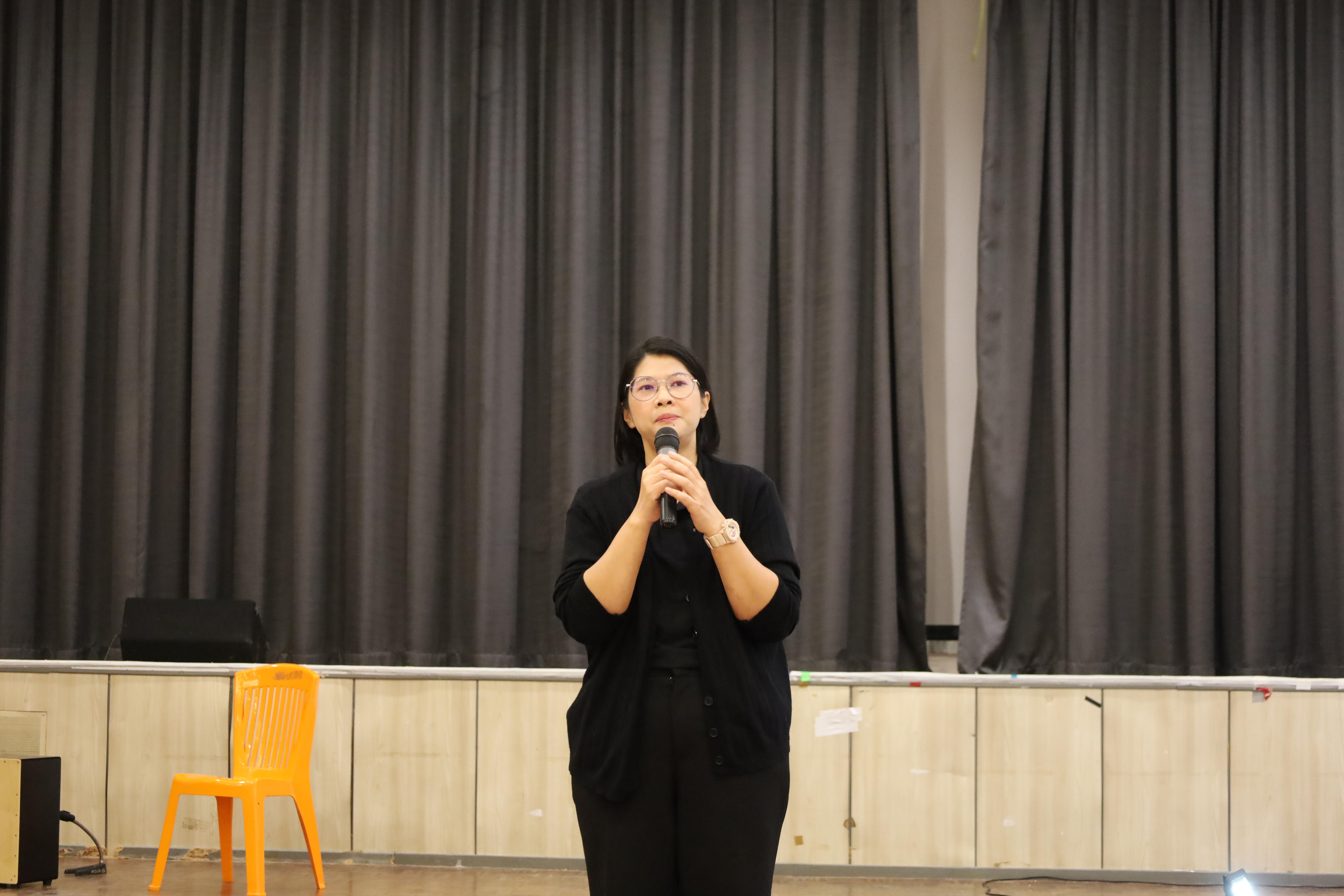 178. งานกิจกรรม Good Bye Senior