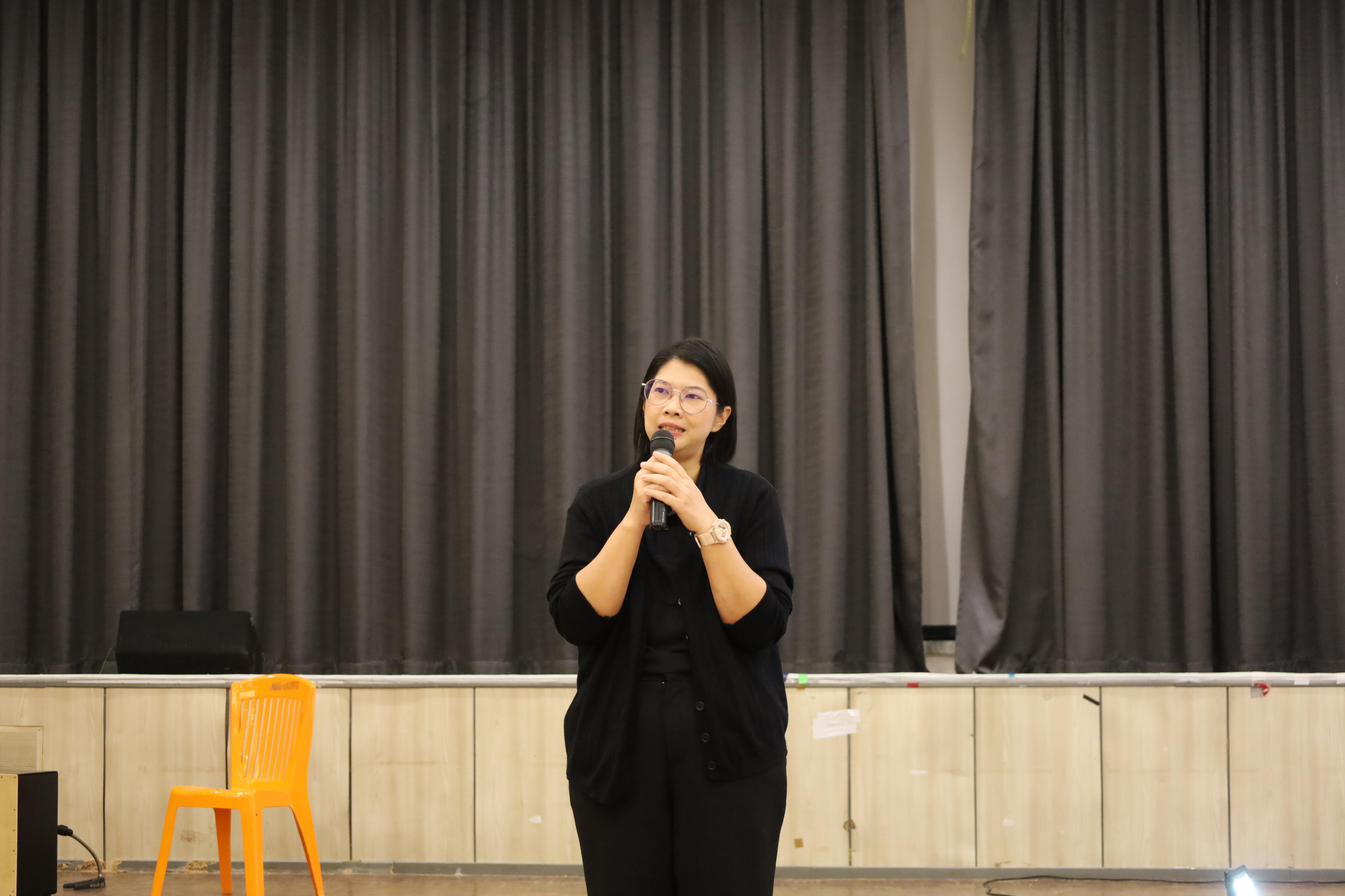 179. งานกิจกรรม Good Bye Senior