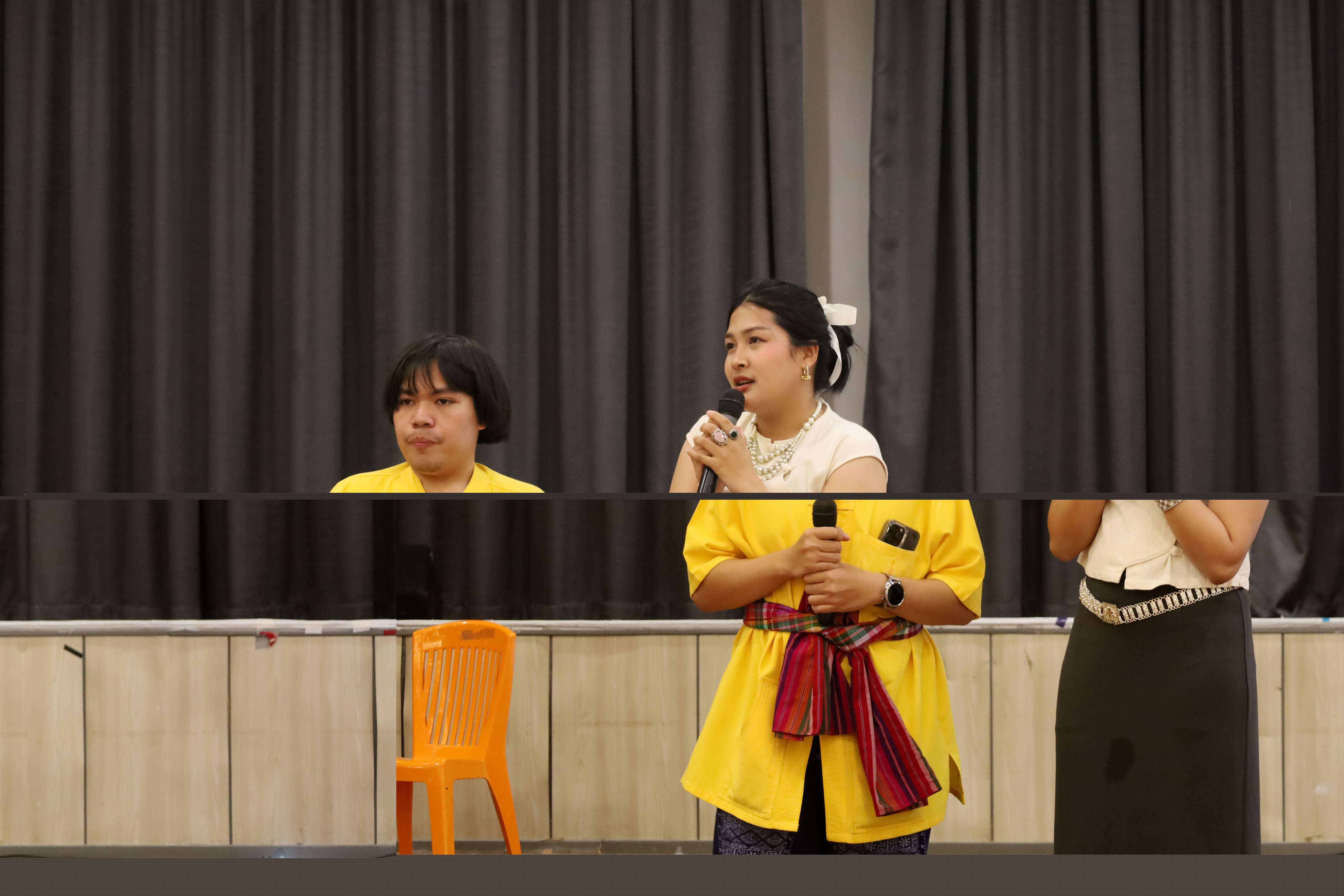 182. งานกิจกรรม Good Bye Senior