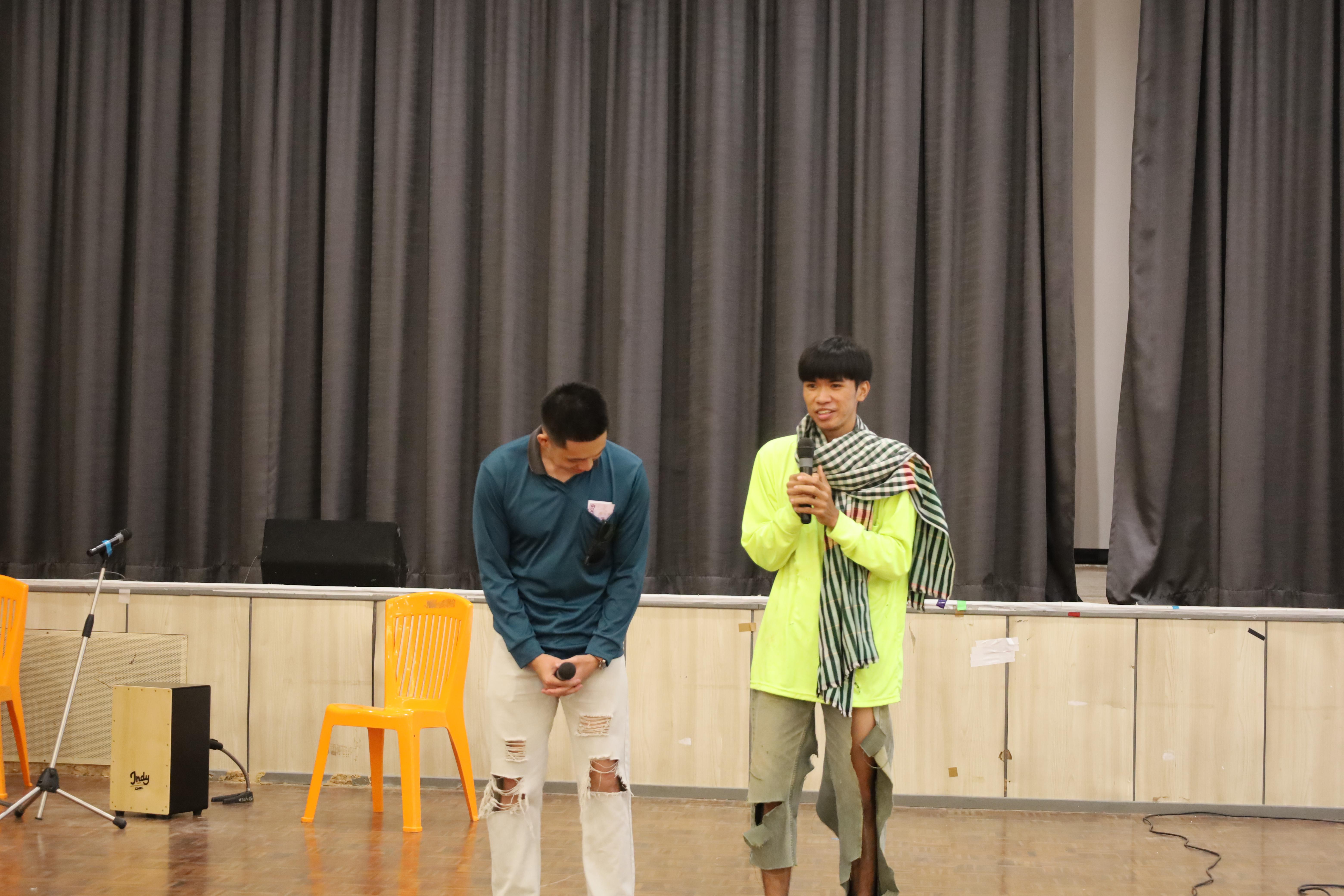 190. งานกิจกรรม Good Bye Senior