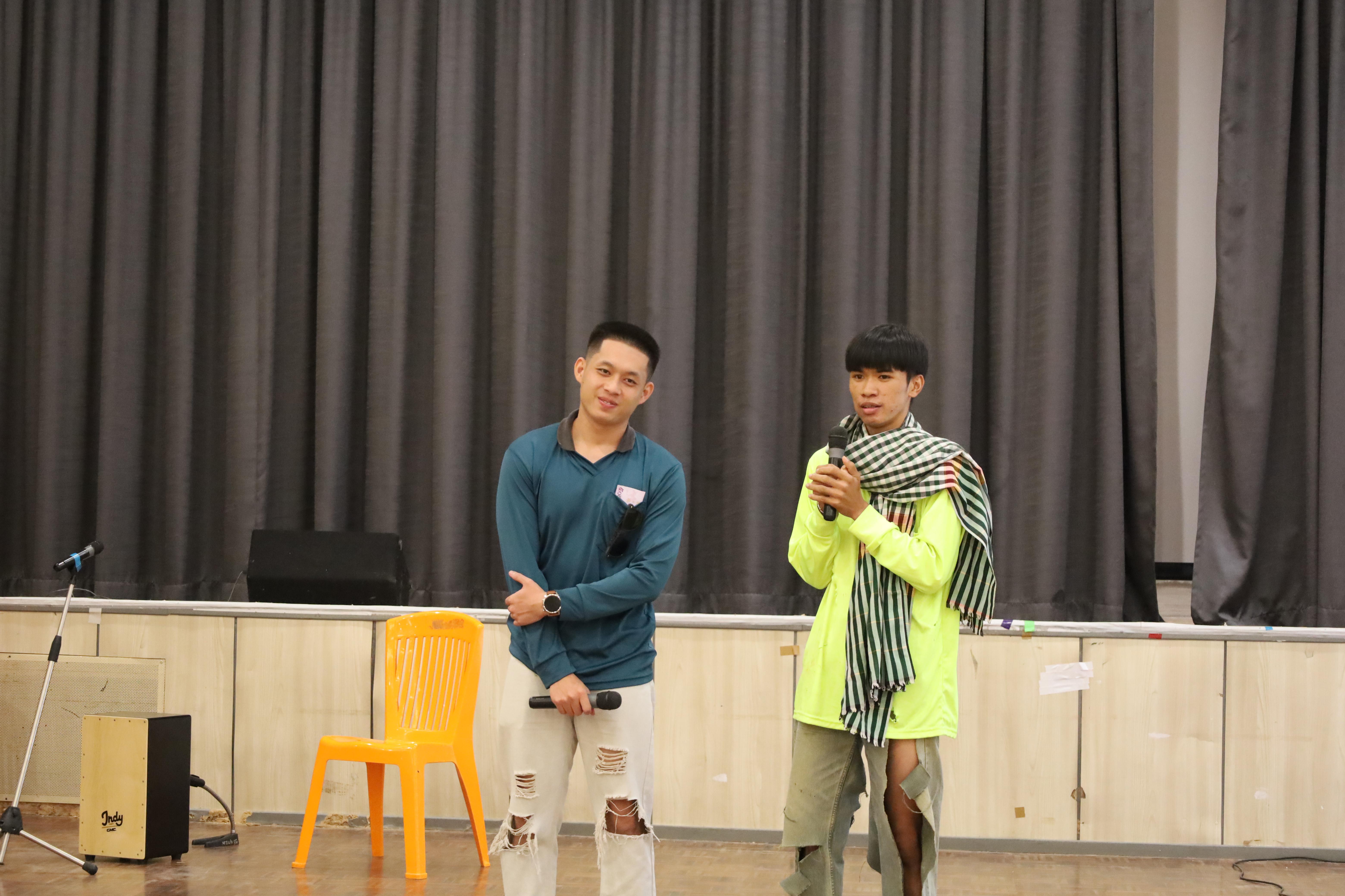 191. งานกิจกรรม Good Bye Senior