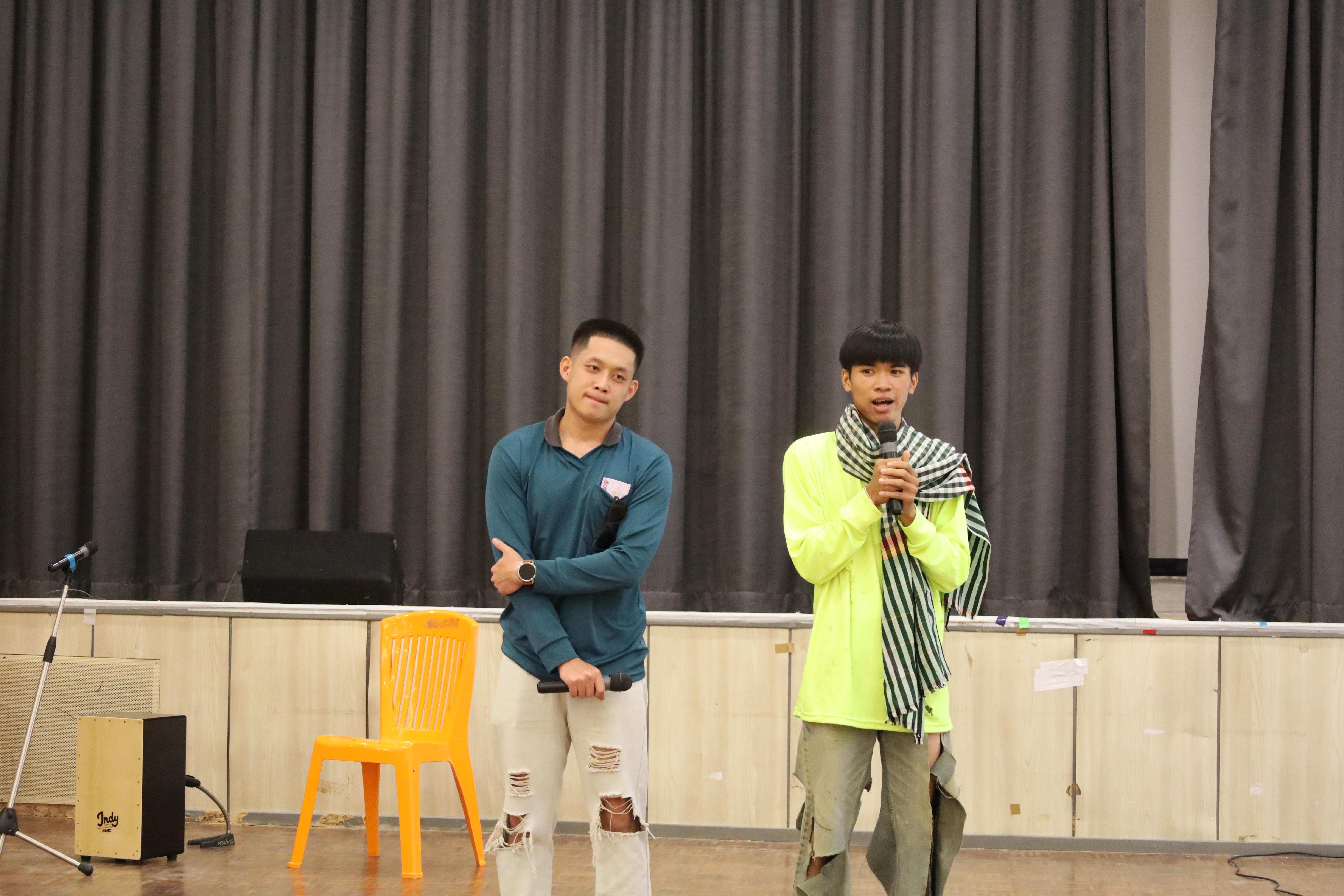 192. งานกิจกรรม Good Bye Senior