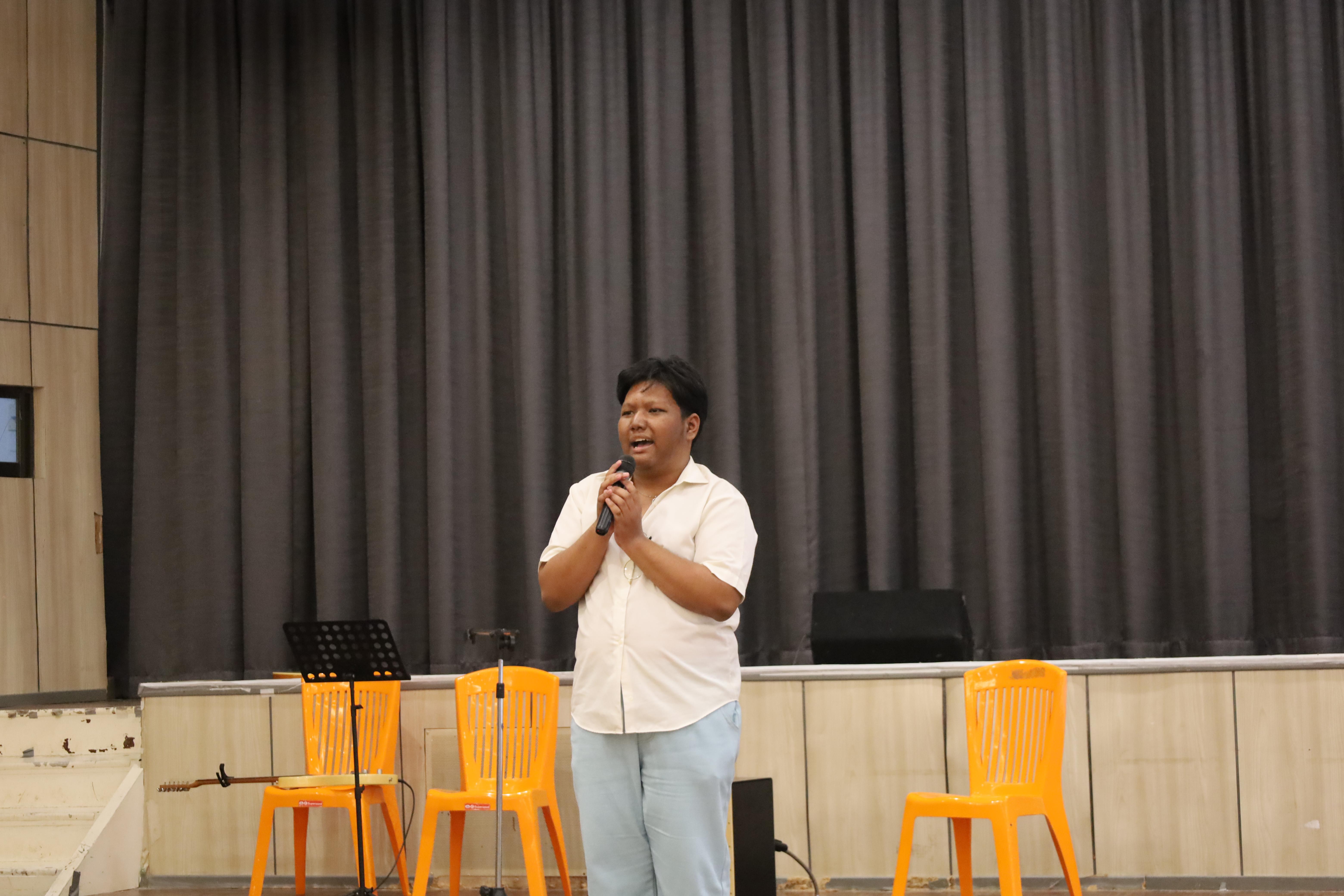 193. งานกิจกรรม Good Bye Senior