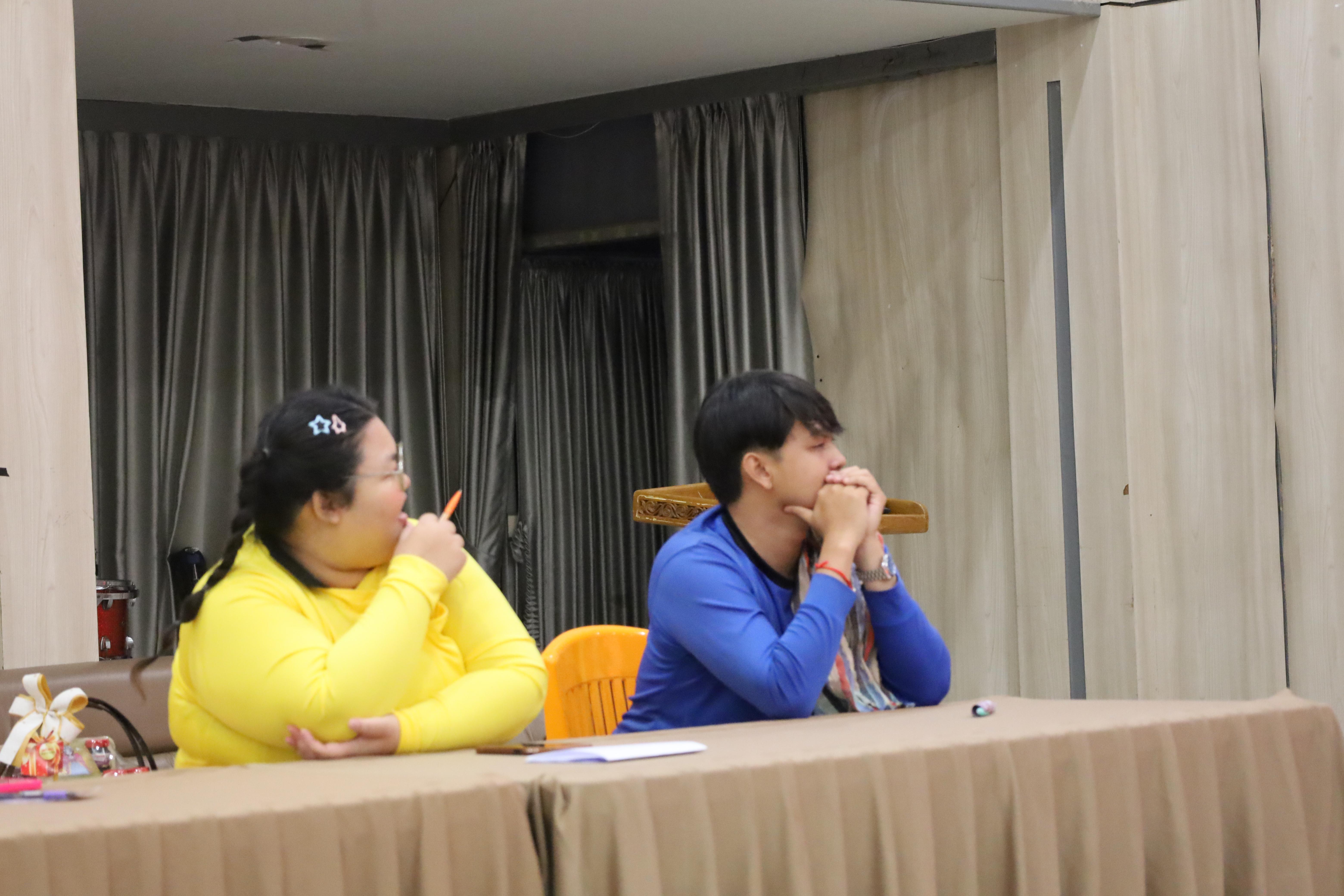 262. งานกิจกรรม Good Bye Senior