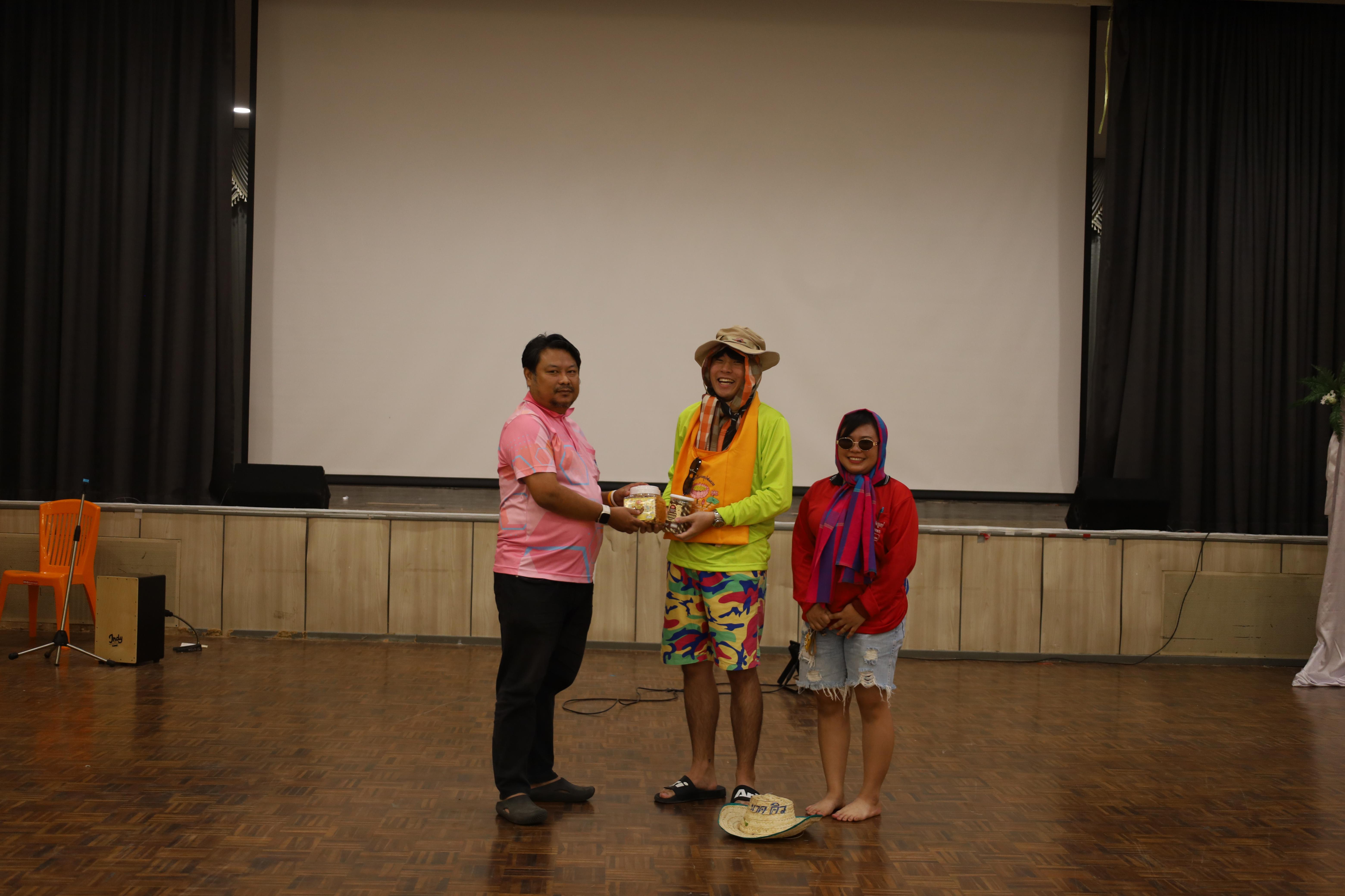 265. งานกิจกรรม Good Bye Senior