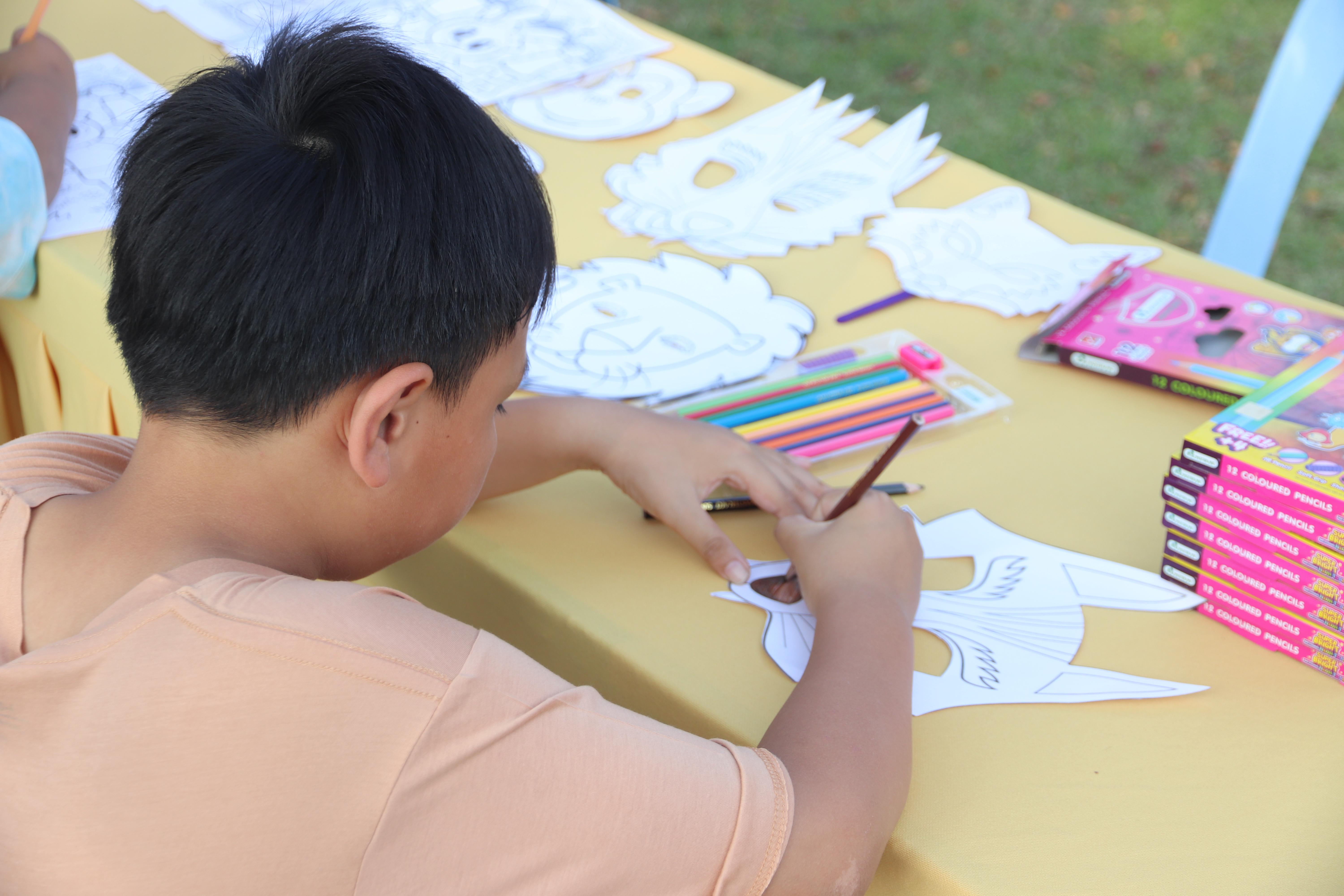 15. งานศิลปในสวนครั้งที่23