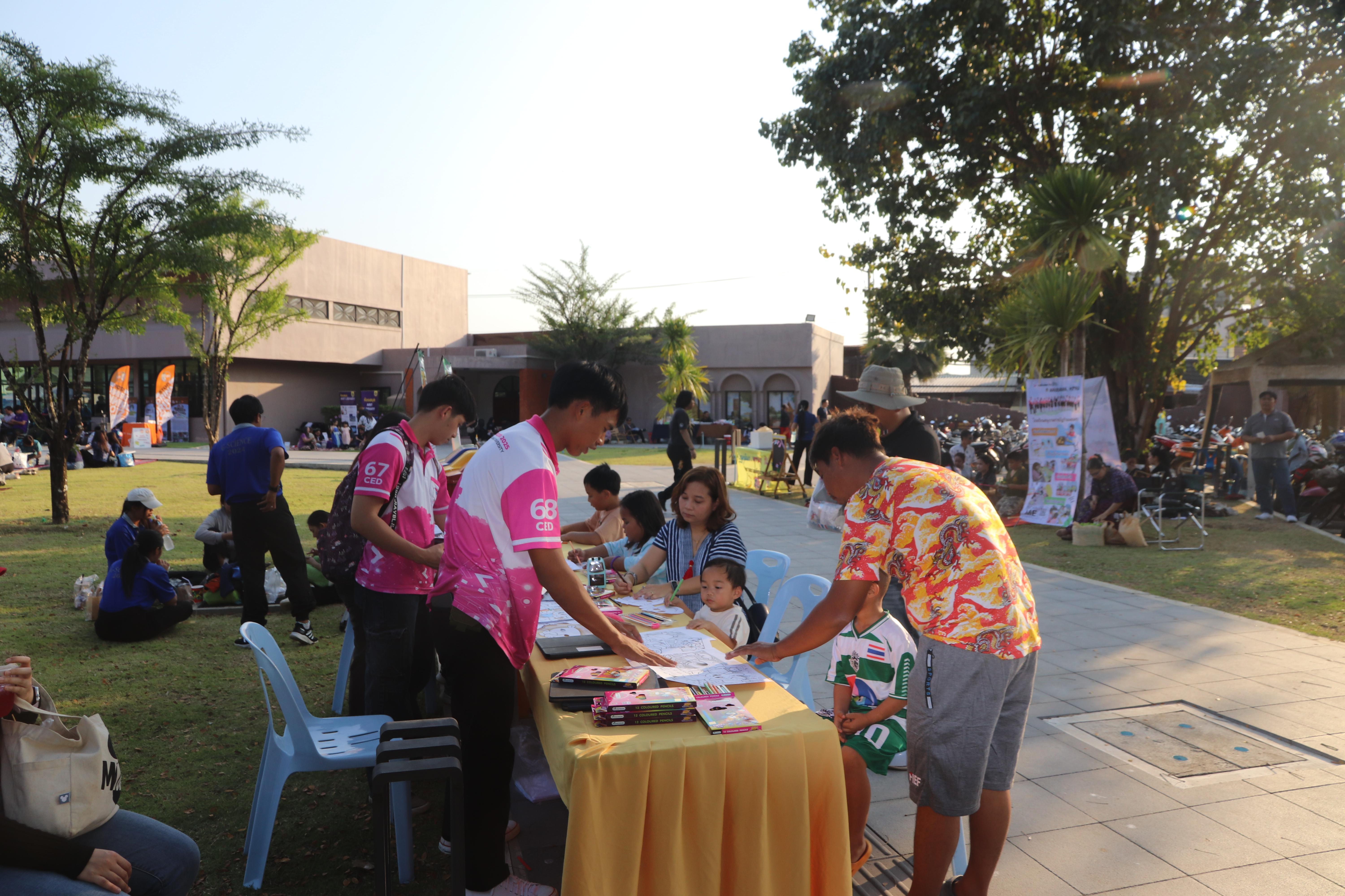 18. งานศิลปในสวนครั้งที่23