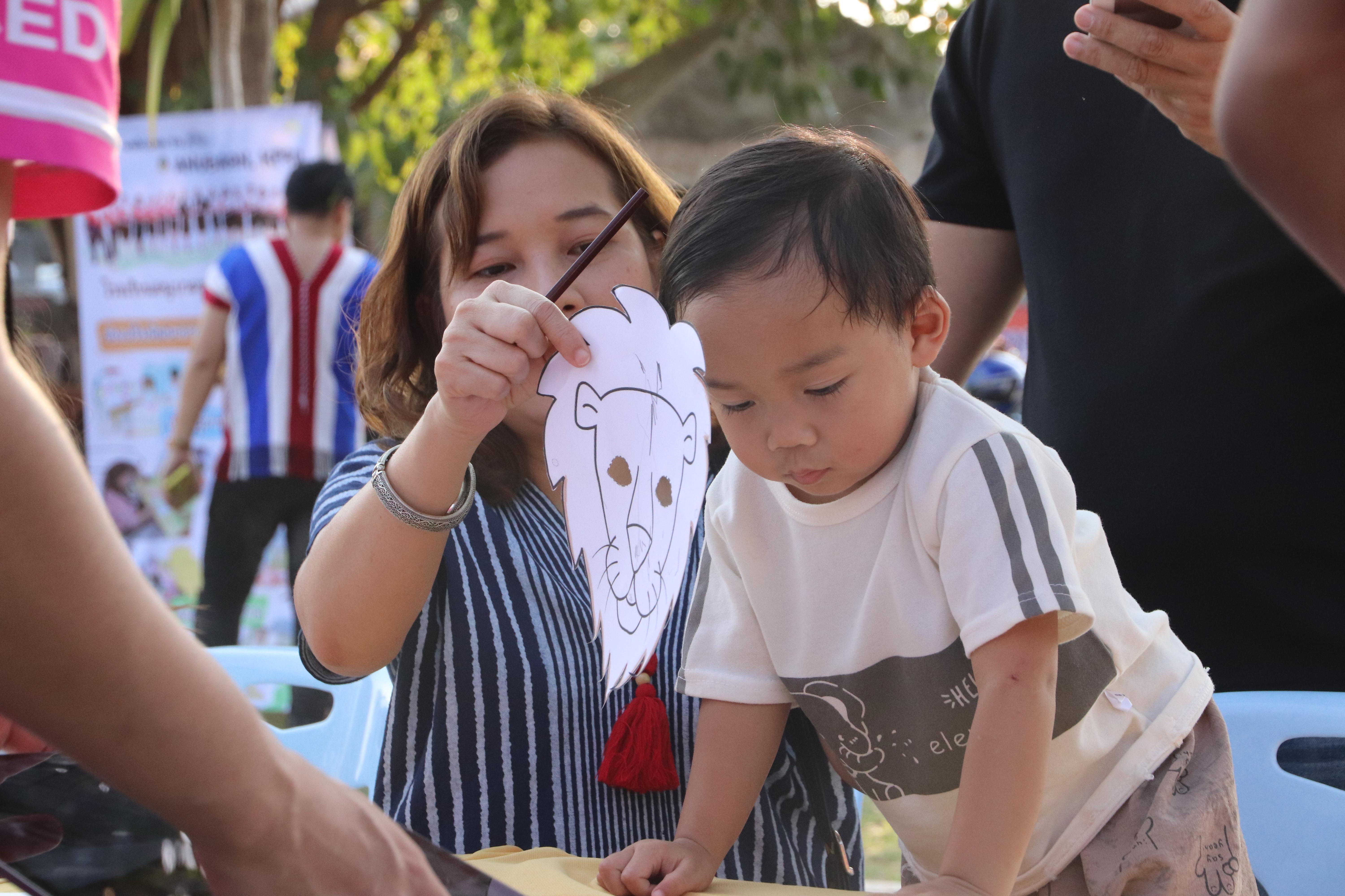 21. งานศิลปในสวนครั้งที่23