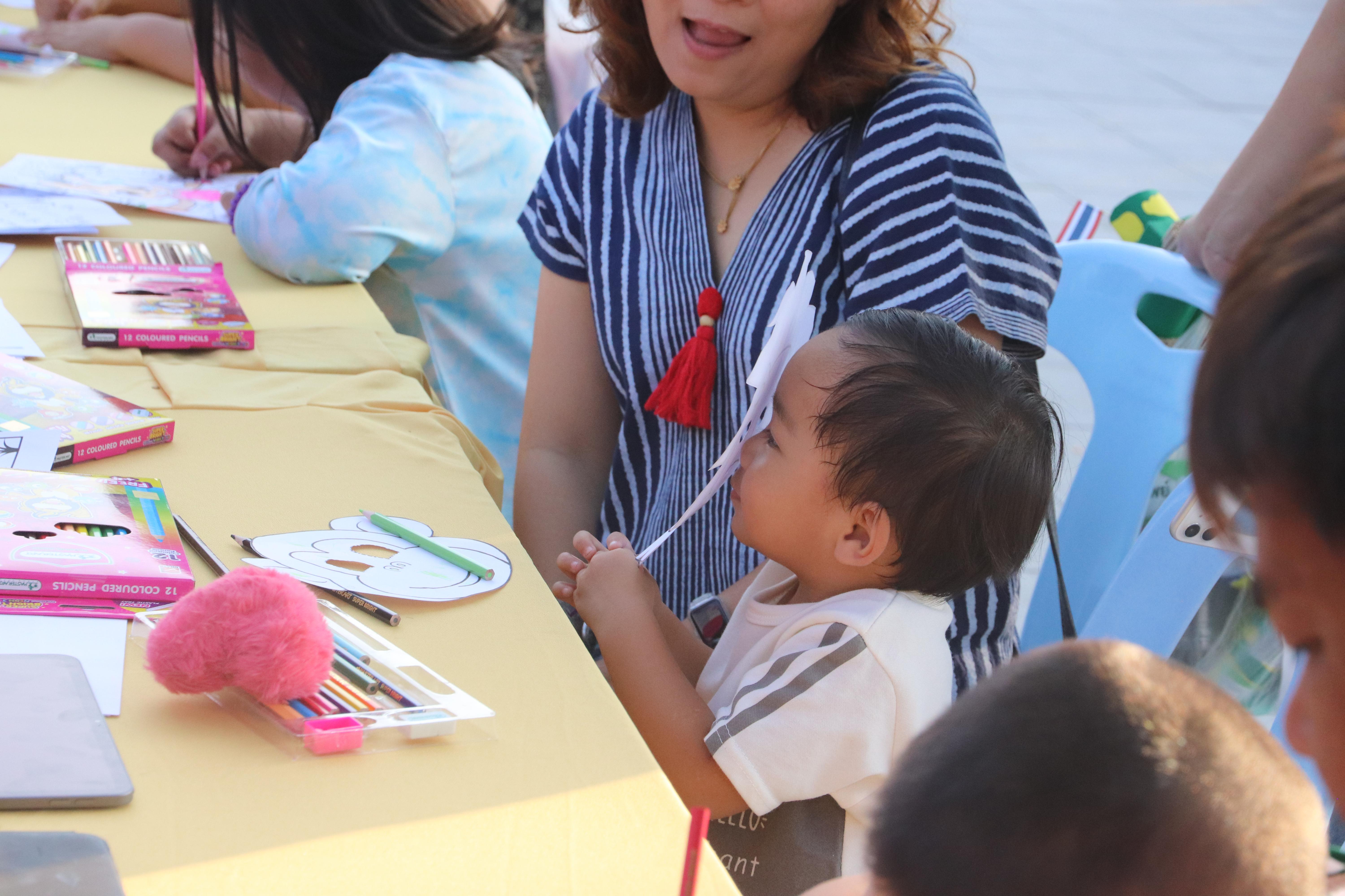 25. งานศิลปในสวนครั้งที่23