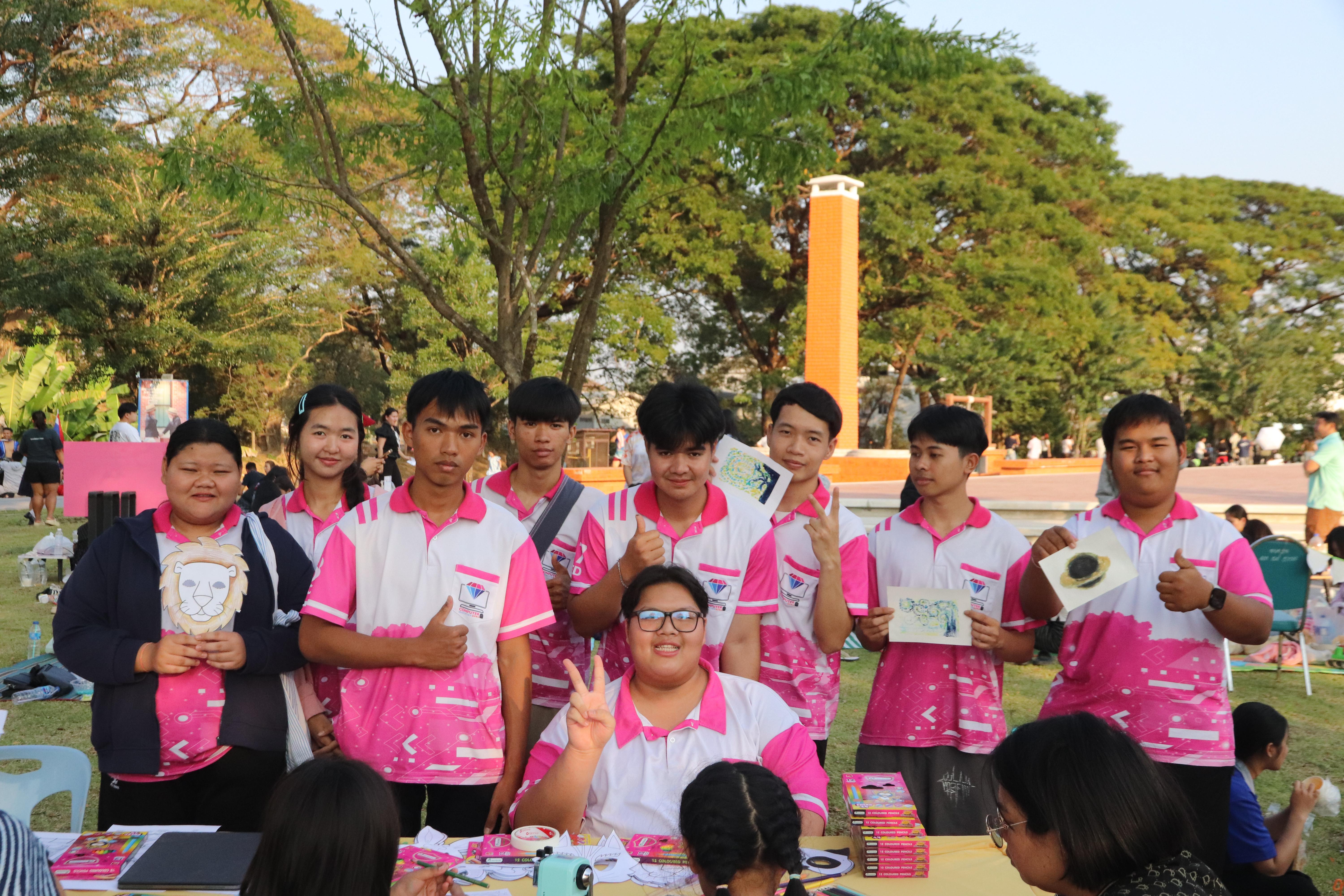 37. งานศิลปในสวนครั้งที่23