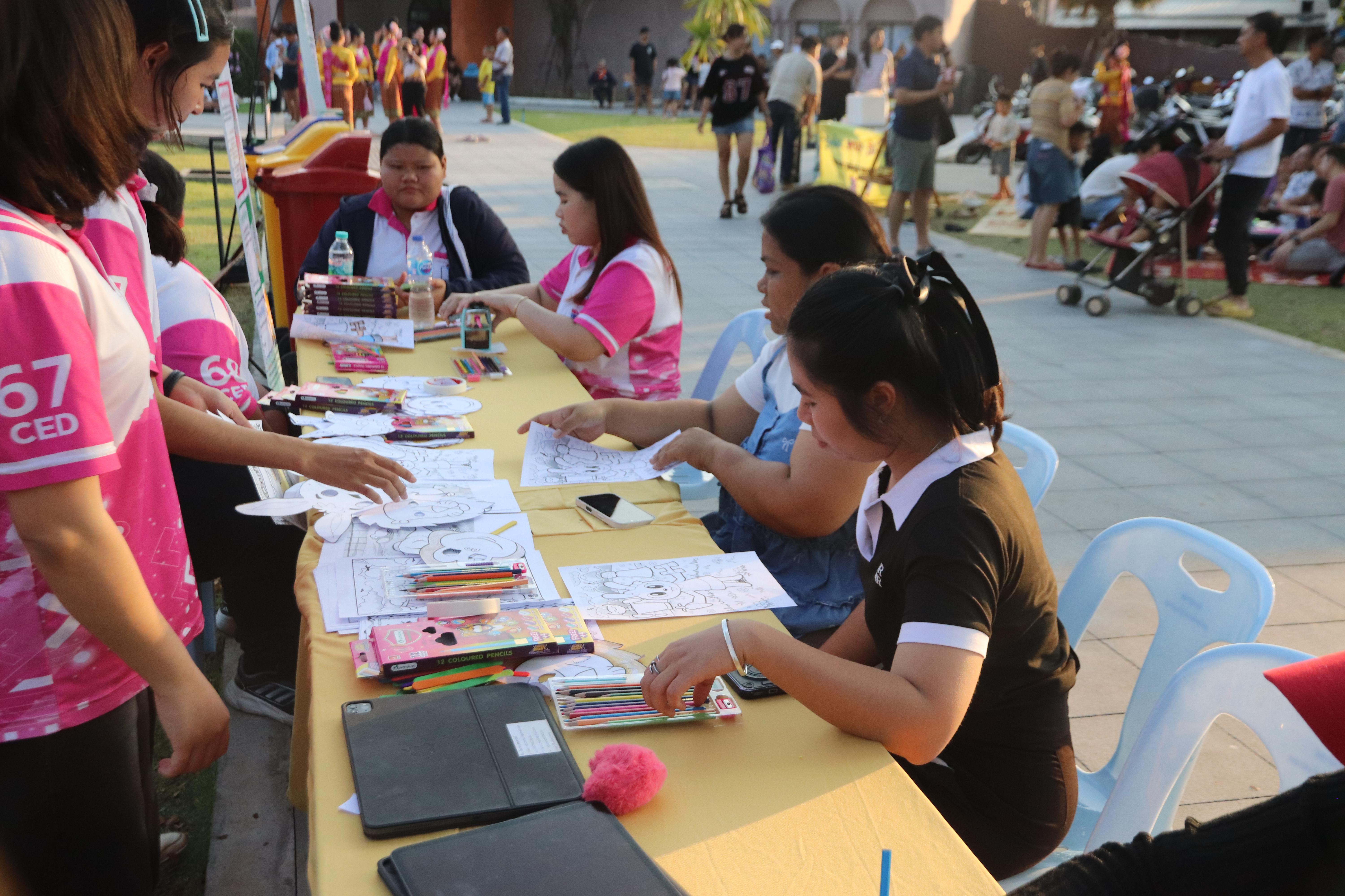 52. งานศิลปในสวนครั้งที่23