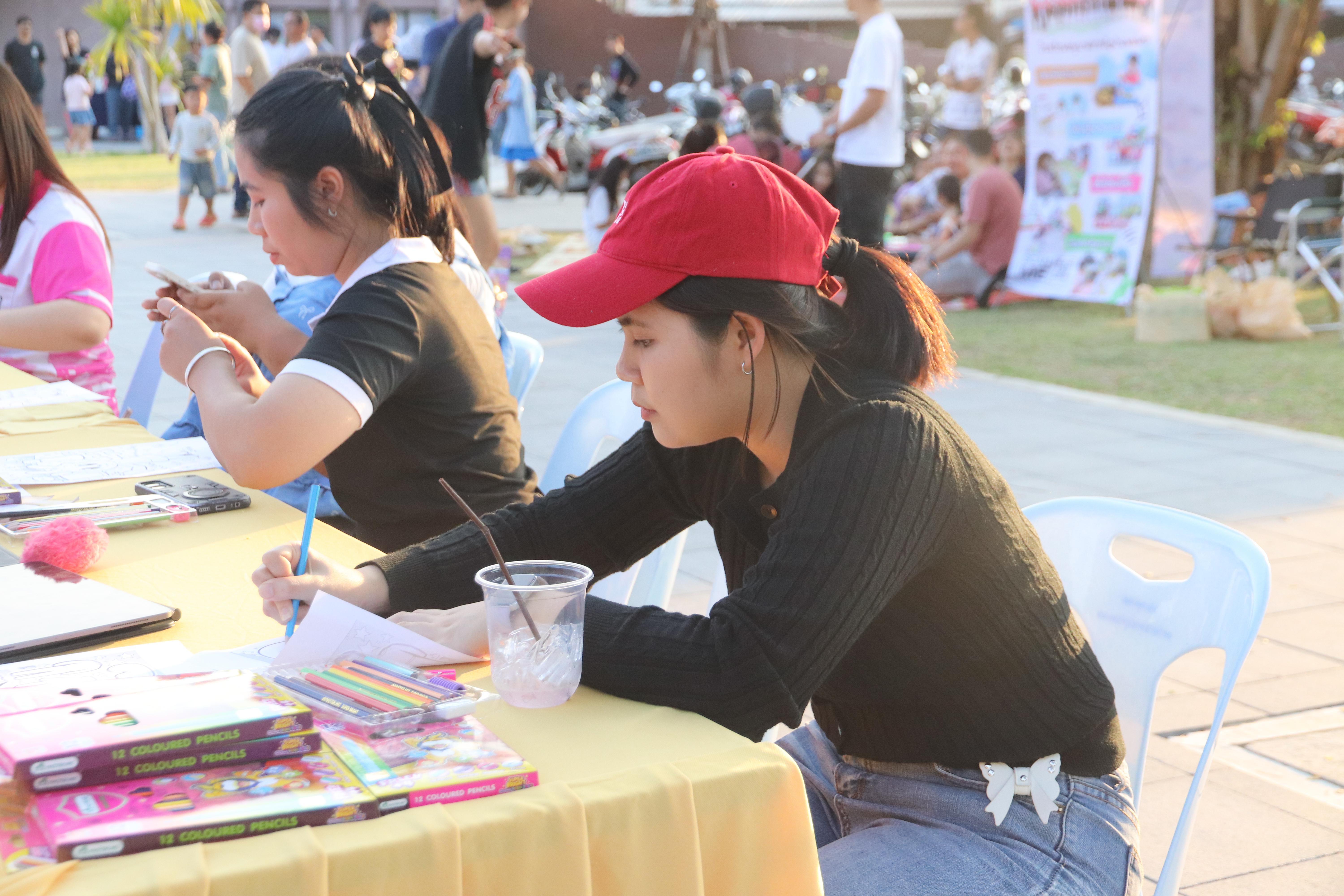 53. งานศิลปในสวนครั้งที่23