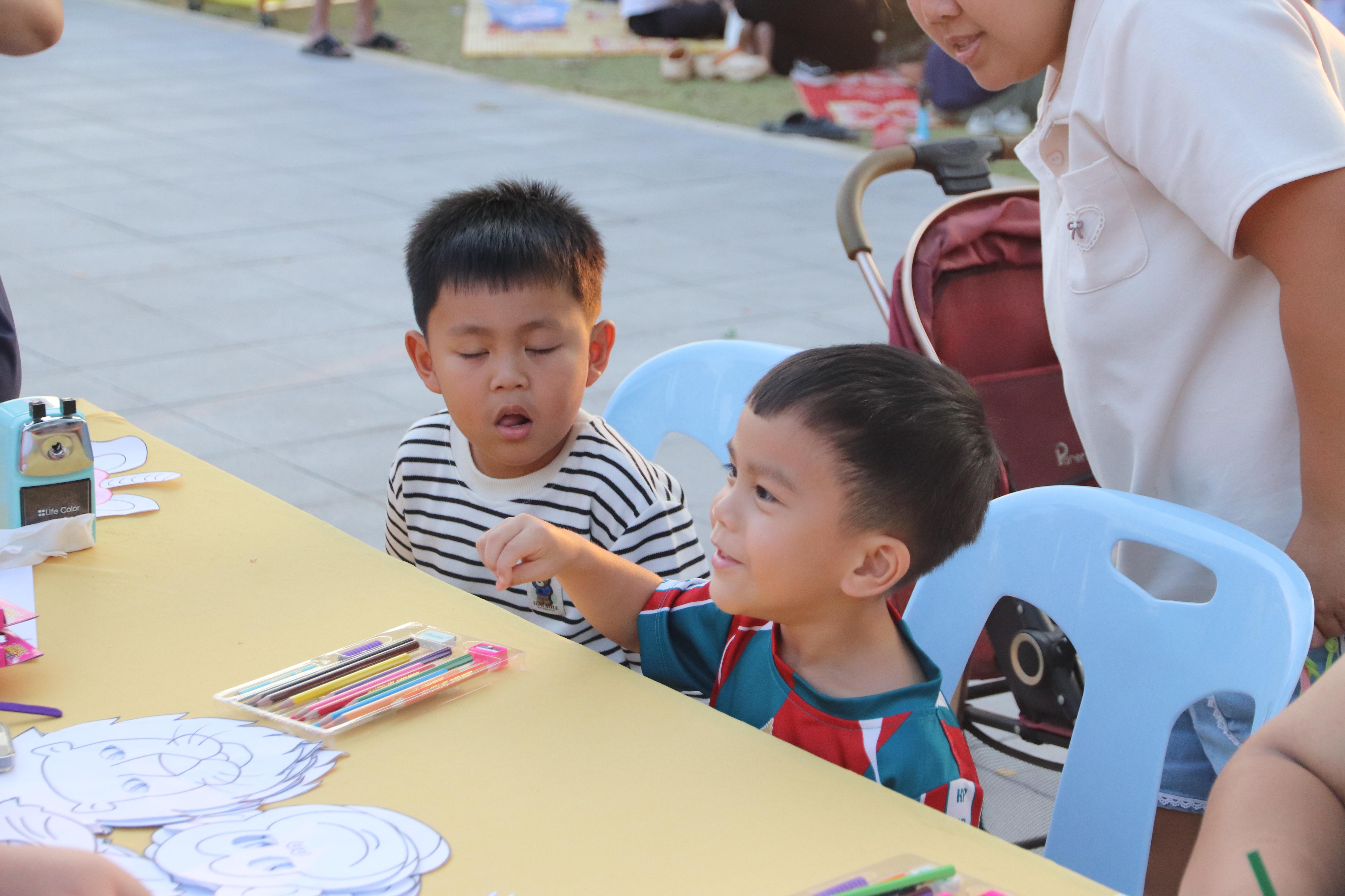 60. งานศิลปในสวนครั้งที่23