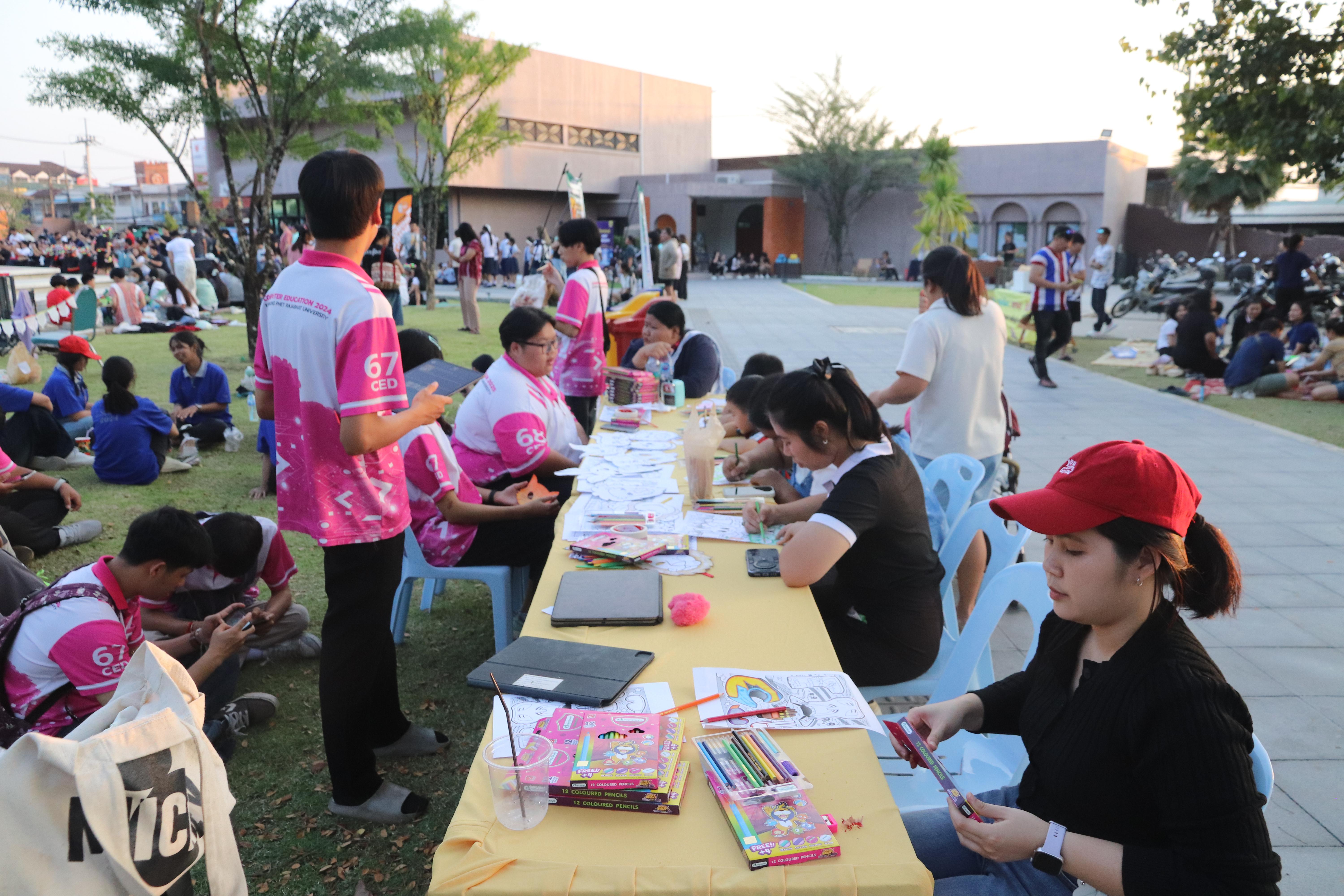 65. งานศิลปในสวนครั้งที่23