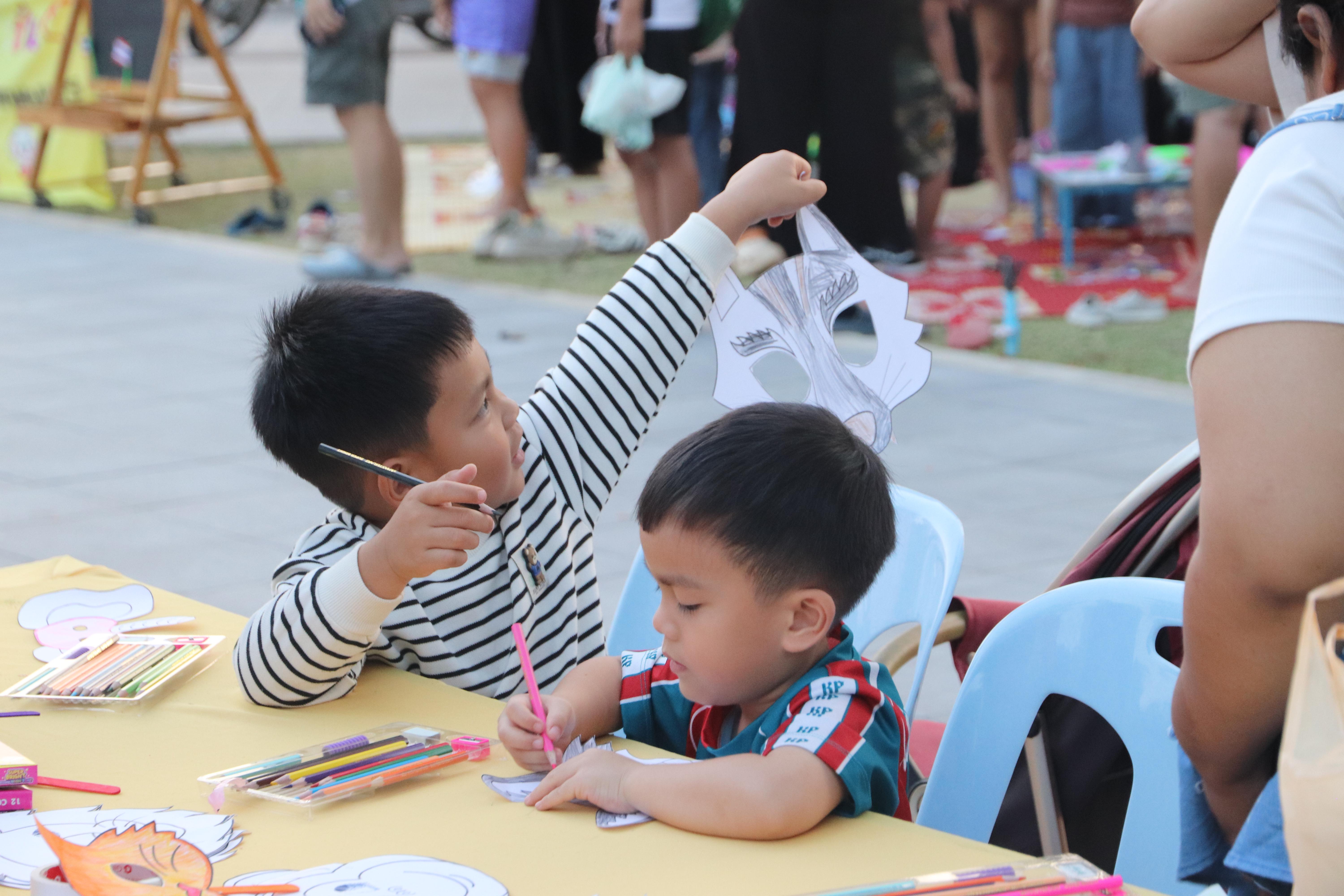 67. งานศิลปในสวนครั้งที่23