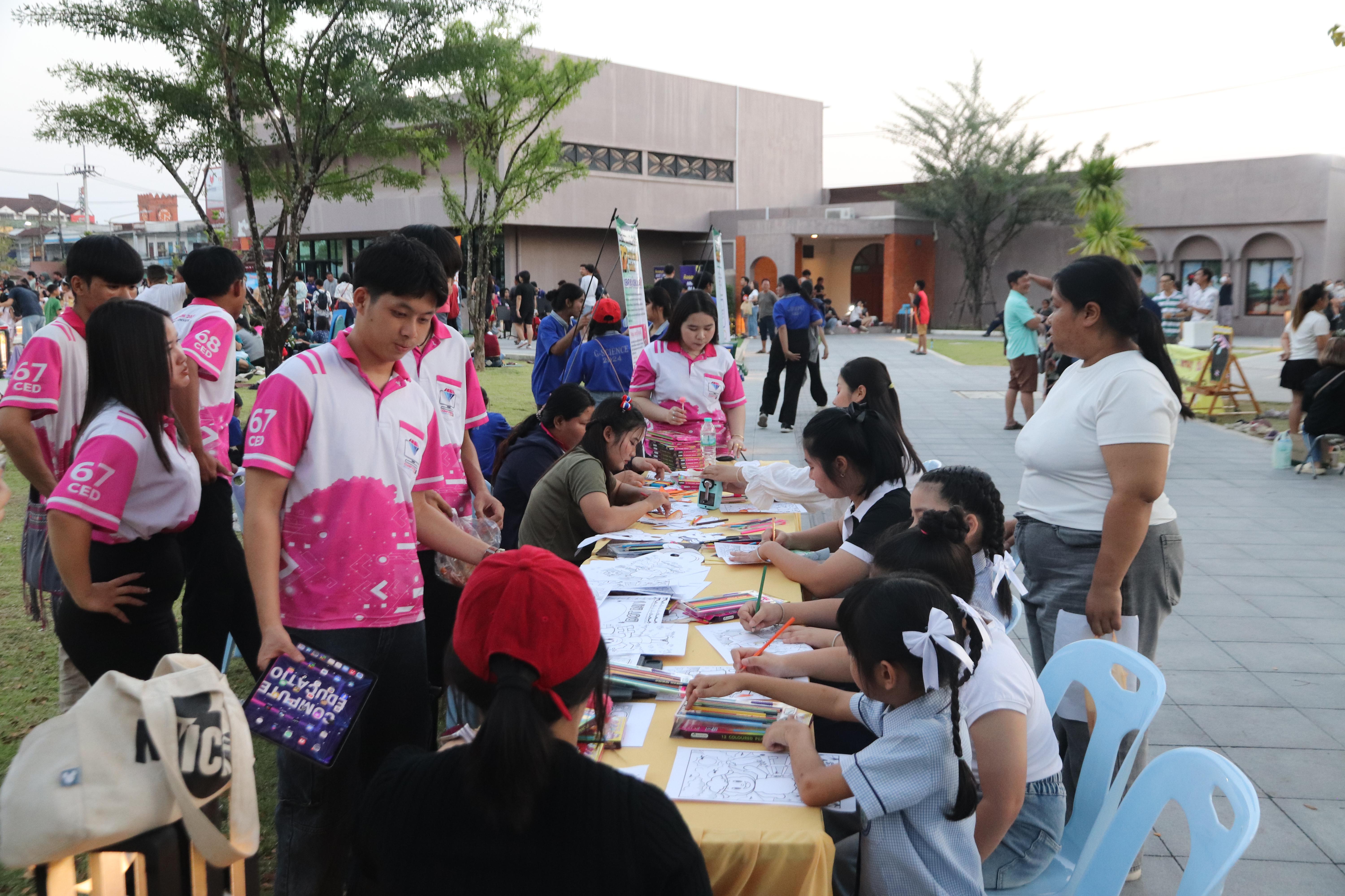 74. งานศิลปในสวนครั้งที่23