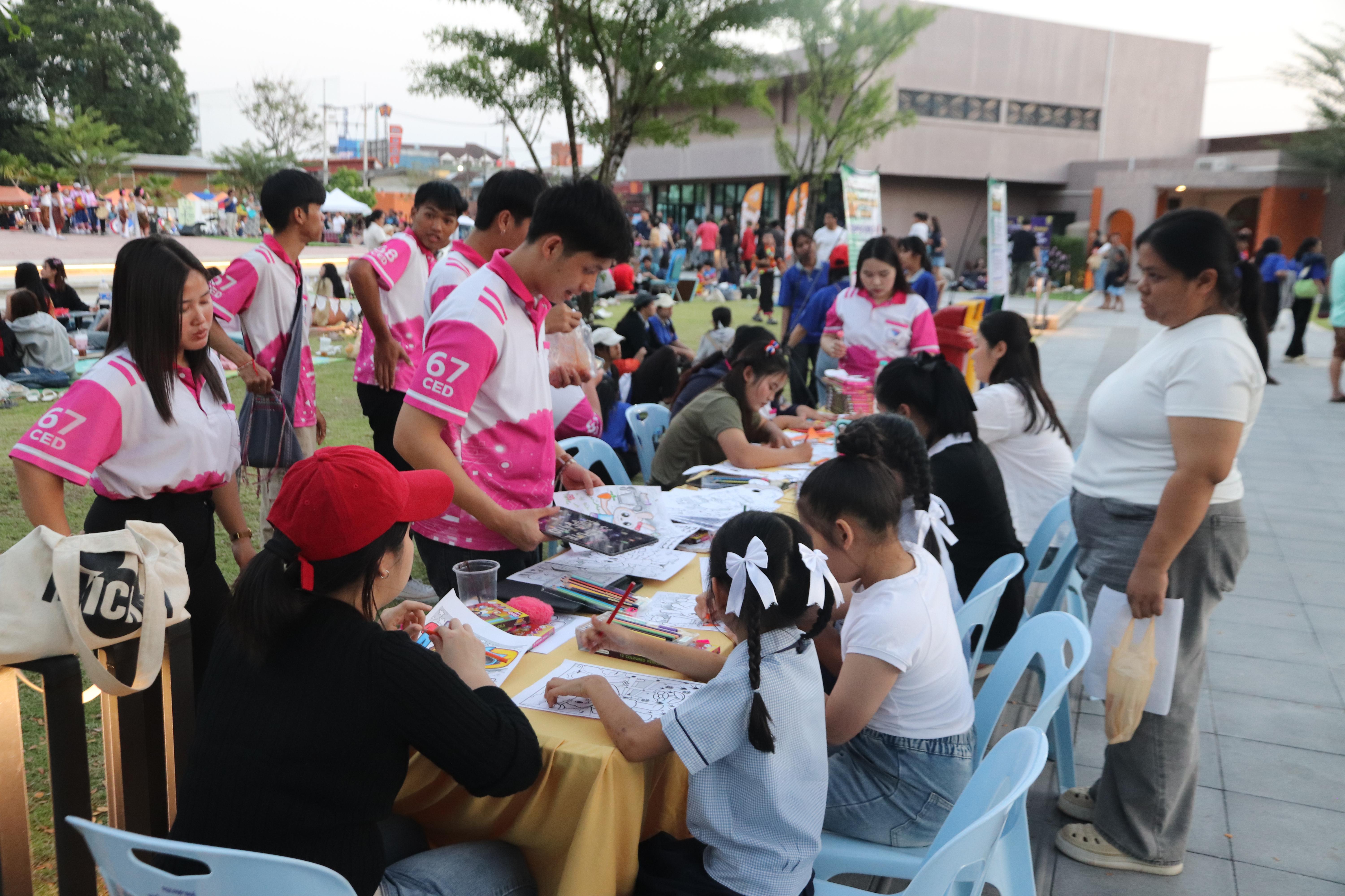 75. งานศิลปในสวนครั้งที่23