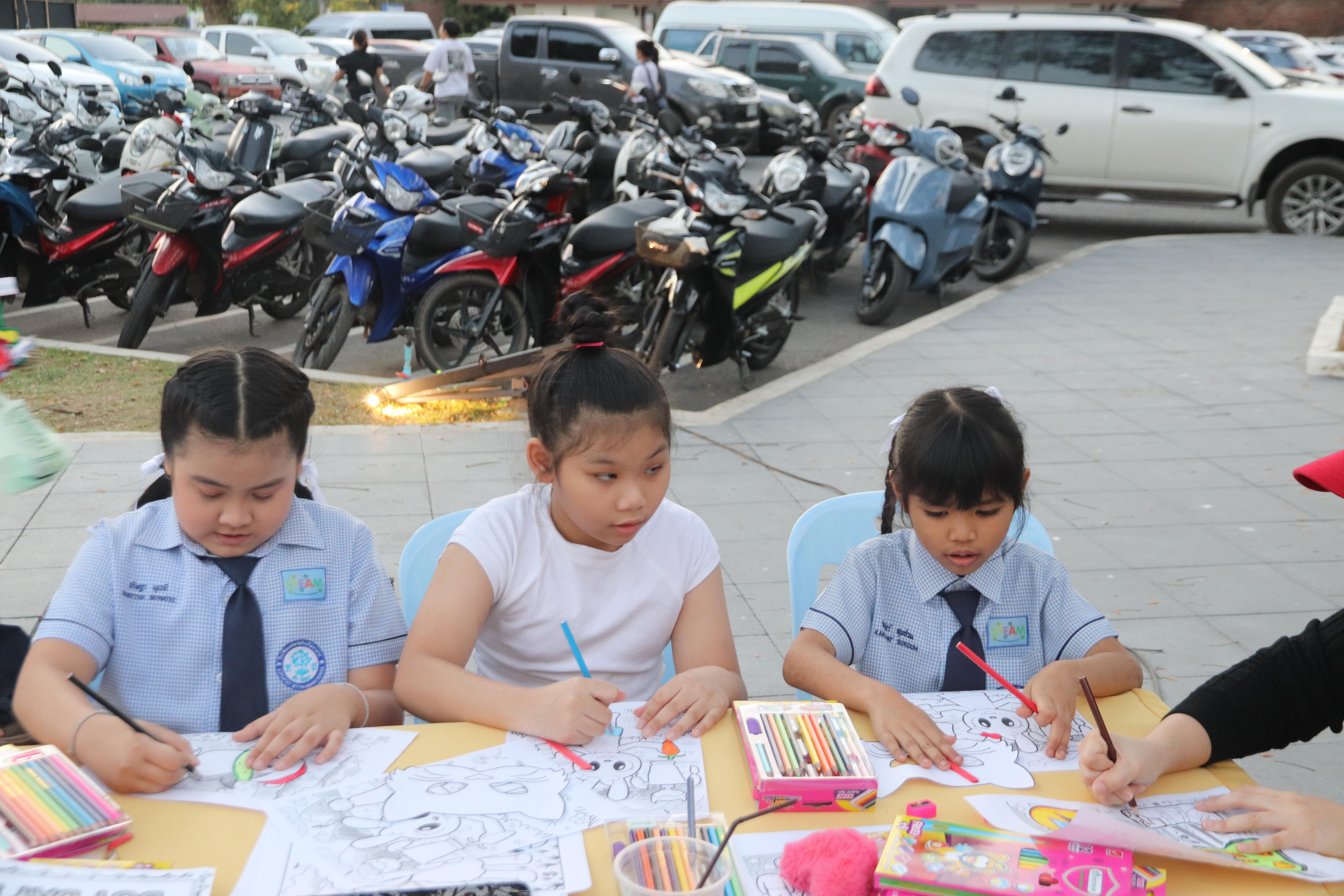 78. งานศิลปในสวนครั้งที่23