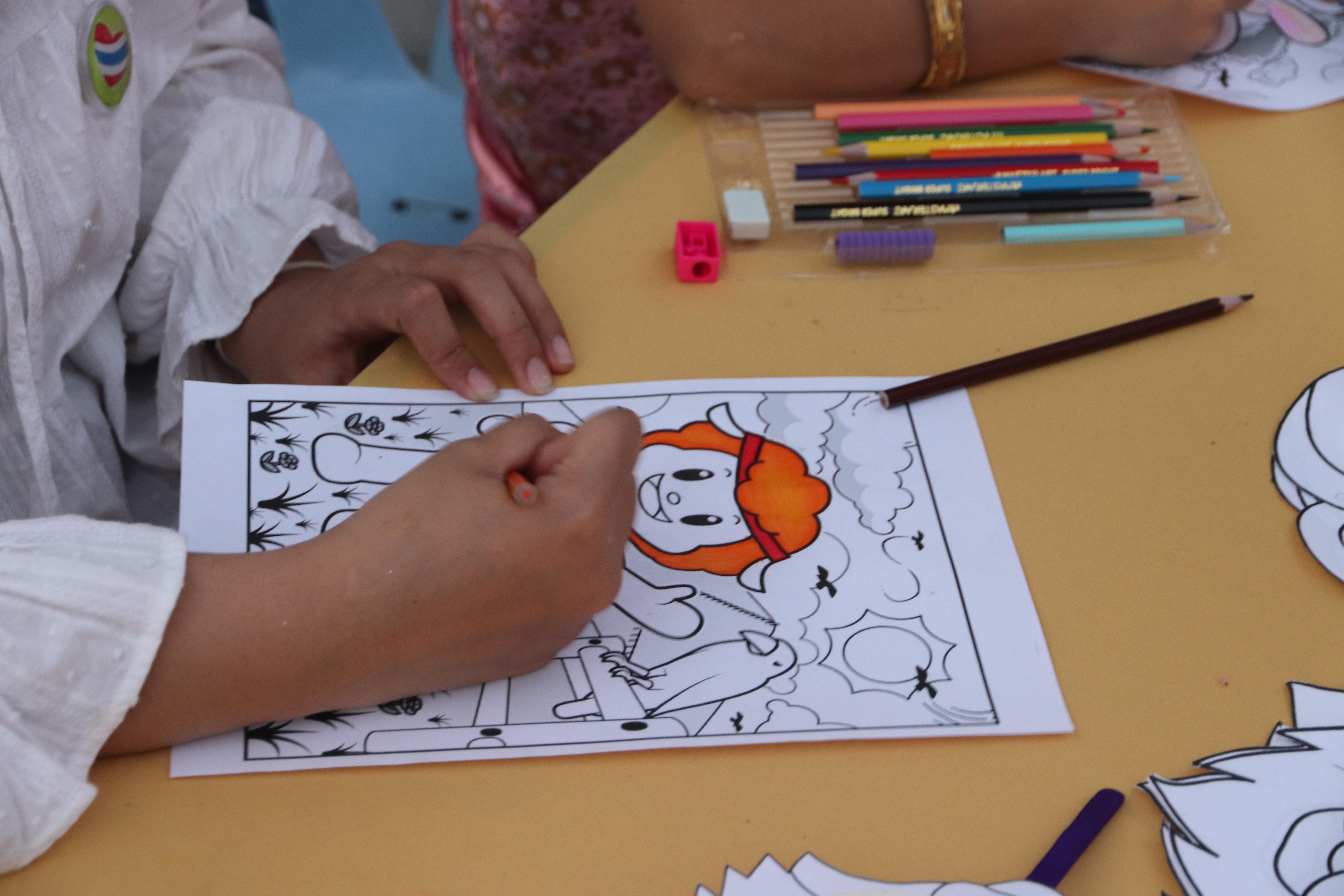 81. งานศิลปในสวนครั้งที่23