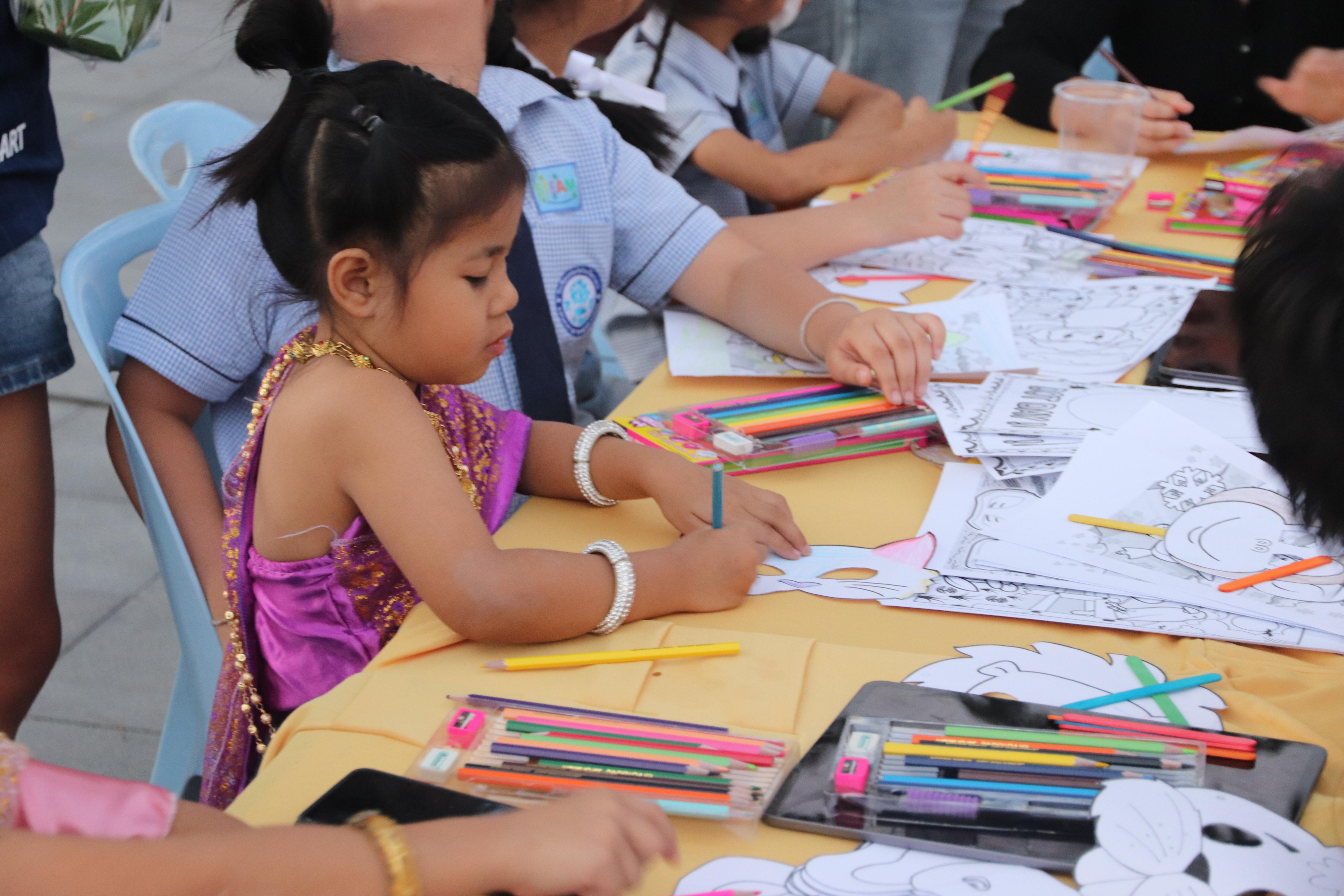 83. งานศิลปในสวนครั้งที่23