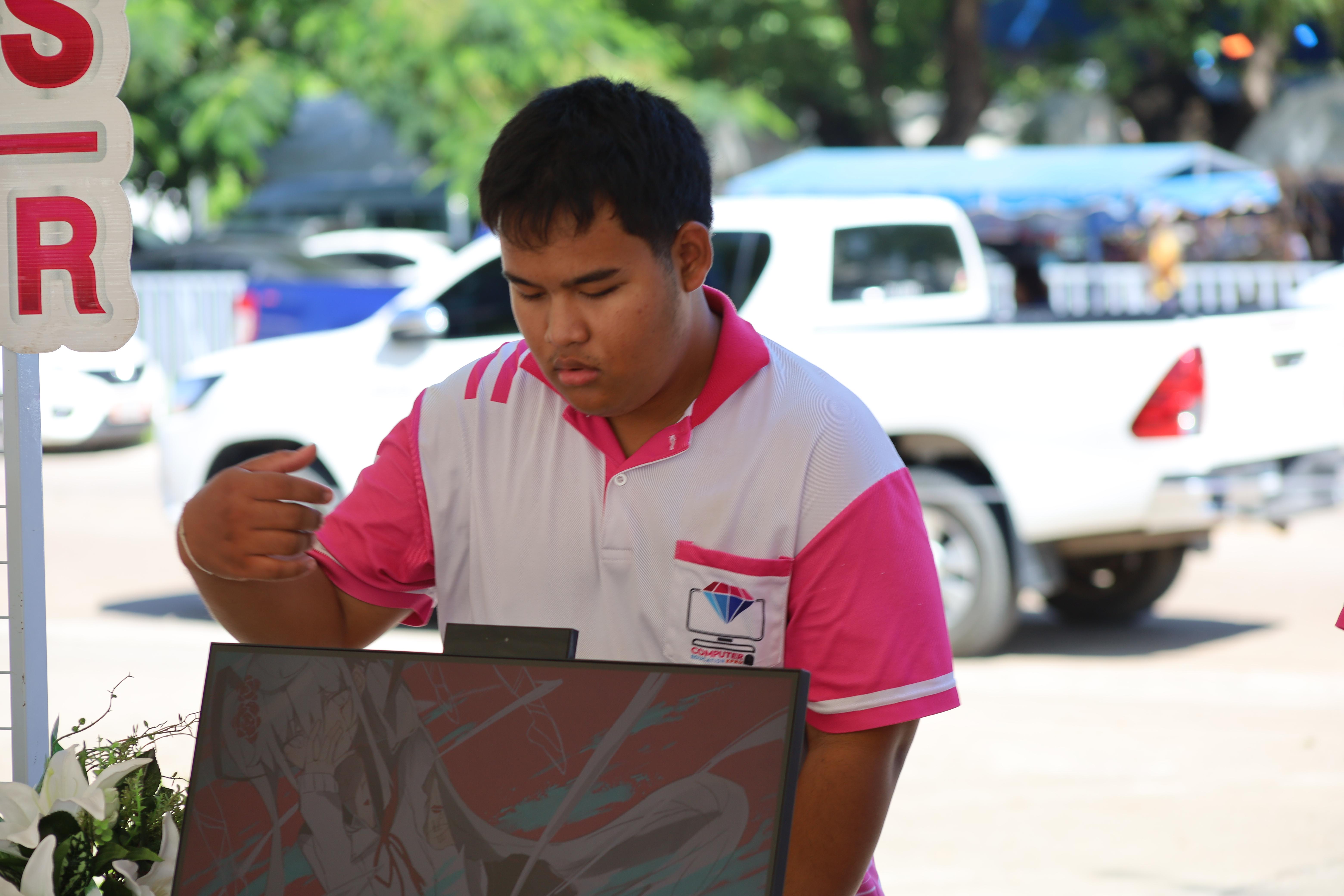 25. กิจกรรมตามโครงการพัฒนาการเรียนรู้สู่ประชาคมอาเซียน