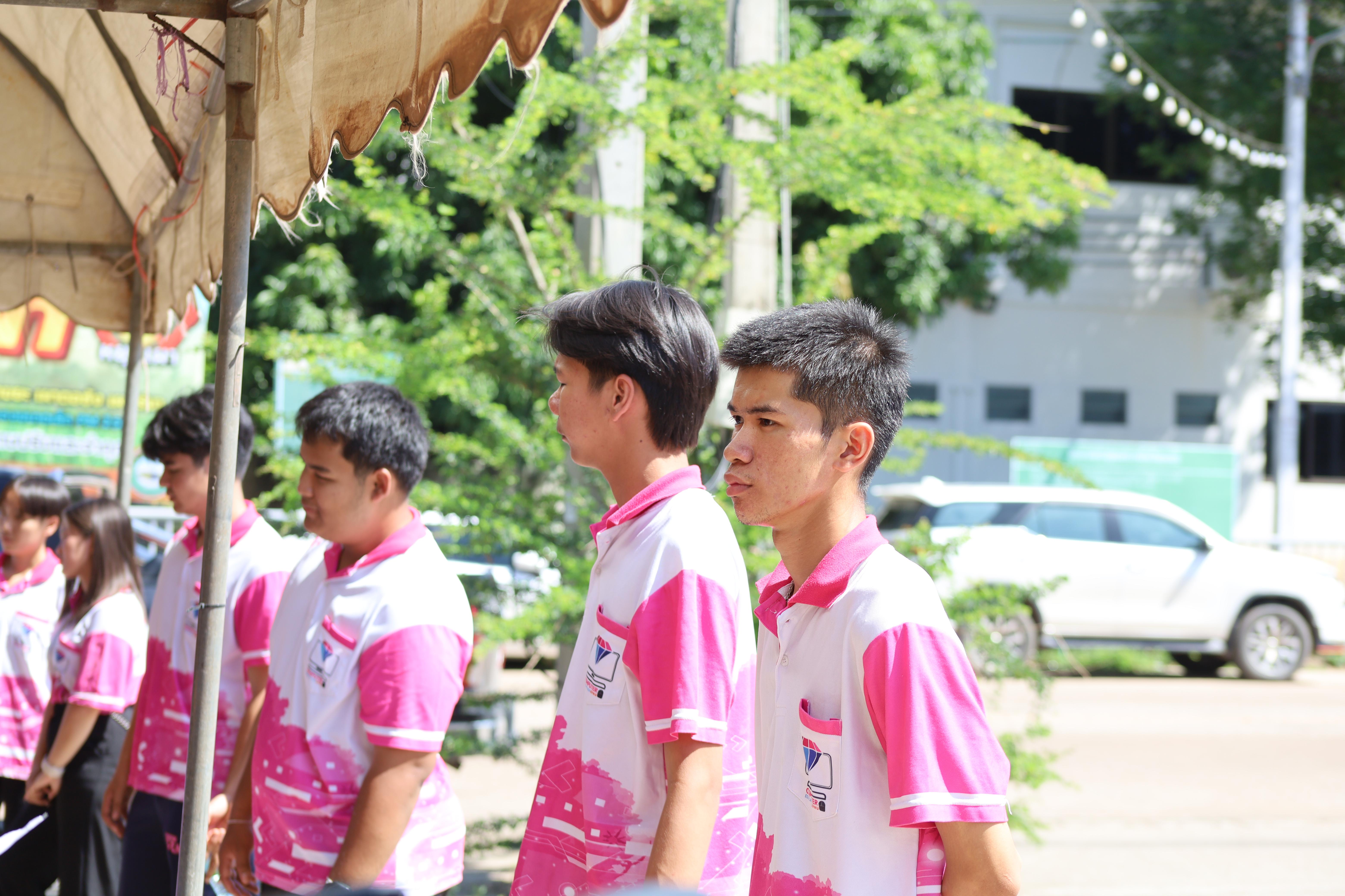 40. กิจกรรมตามโครงการพัฒนาการเรียนรู้สู่ประชาคมอาเซียน