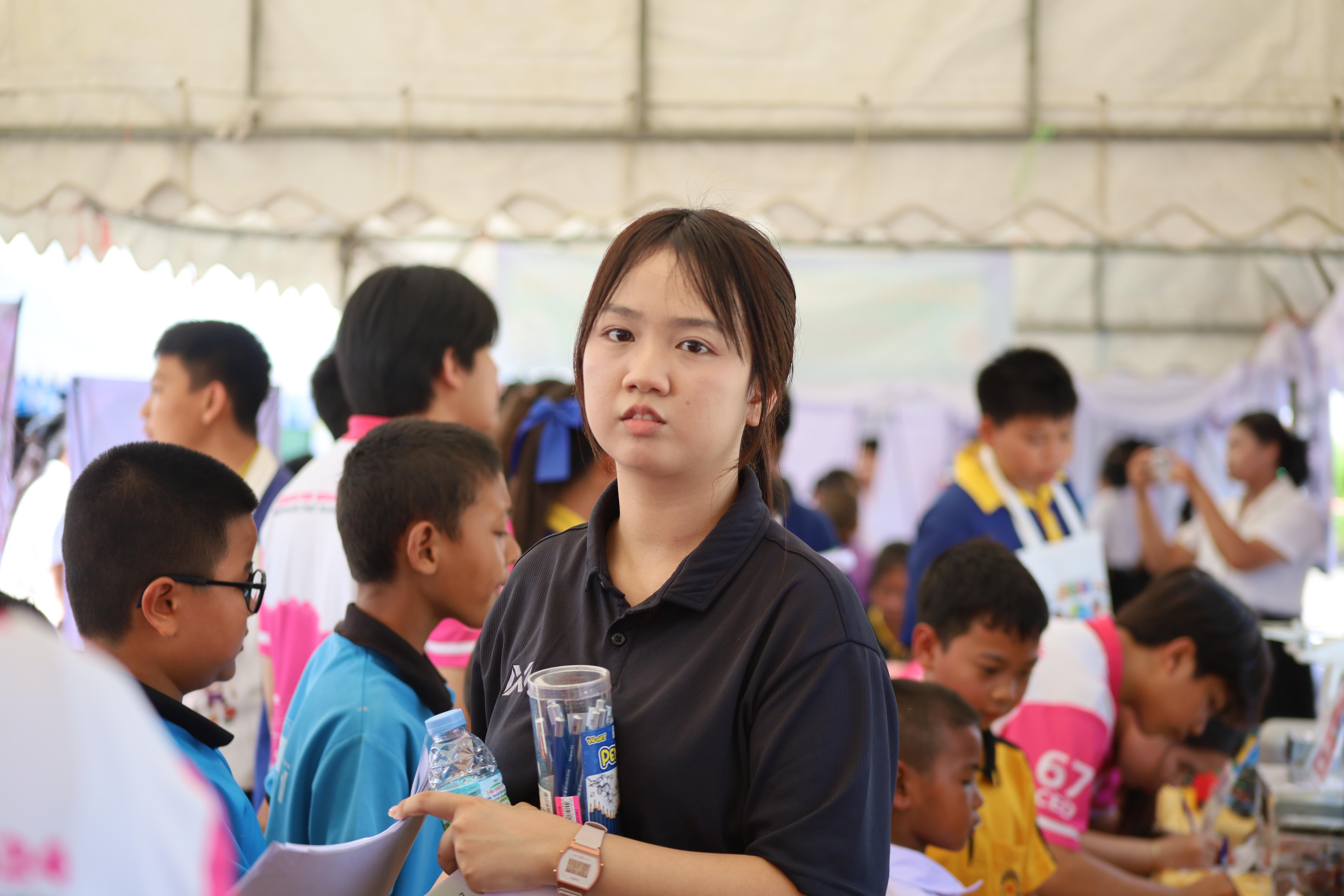 62. กิจกรรมตามโครงการพัฒนาการเรียนรู้สู่ประชาคมอาเซียน