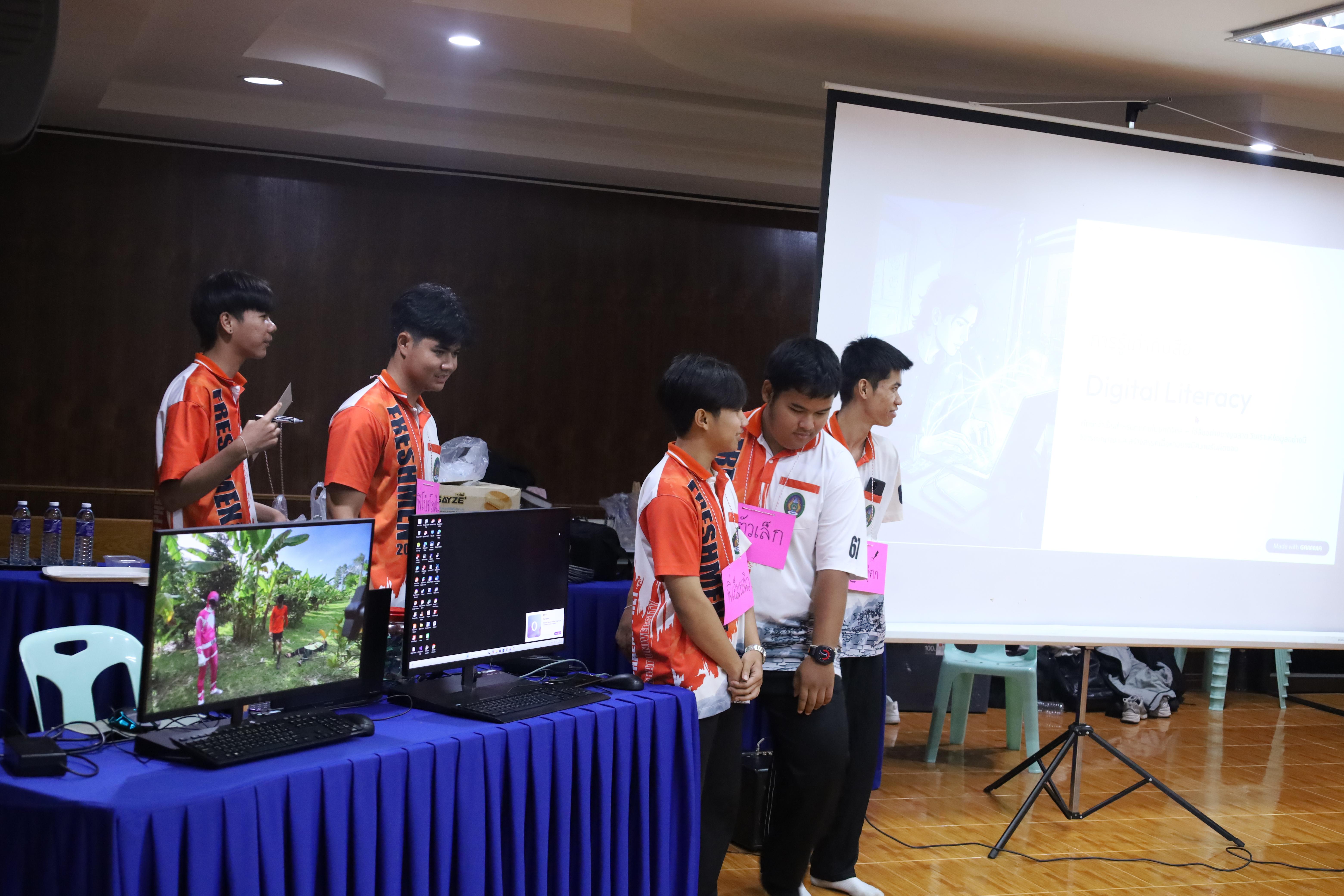 13. จัดกิจกรรมให้ความรู้ เรื่อง พื้นฐานทางสุขศึกษาและพลศึกษา ในด้านความรู้เกี่ยวกับสื่อโฆษณาไซเบอร์ ด้านระบบร่างกาย ด้านเพศศึกษา ด้านโรค และยาให้กับนักเรียนชั้นมัธยมศึกษาตอนต้น โรงเรียนวชิรปราการวิทยาคม