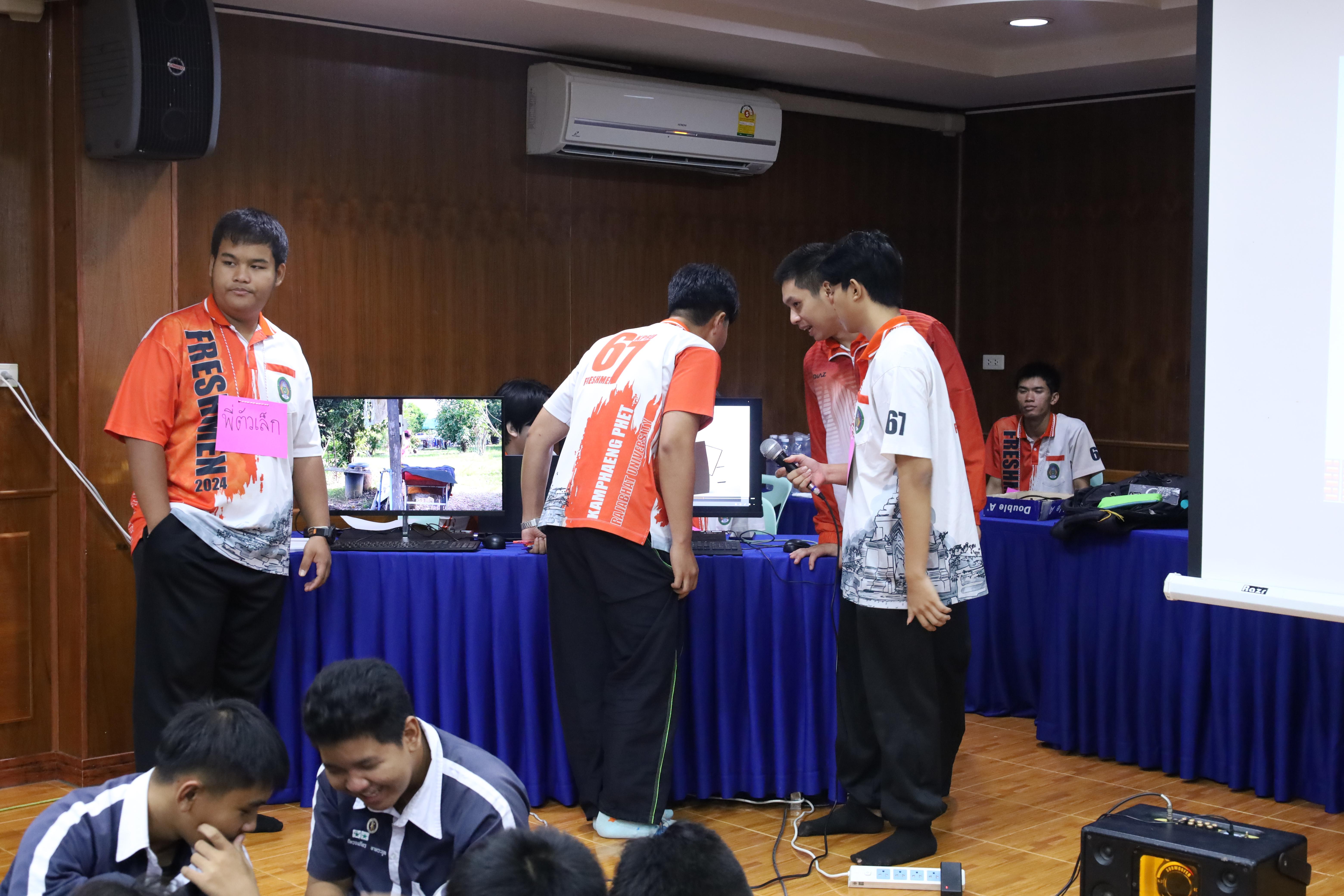 114. จัดกิจกรรมให้ความรู้ เรื่อง พื้นฐานทางสุขศึกษาและพลศึกษา ในด้านความรู้เกี่ยวกับสื่อโฆษณาไซเบอร์ ด้านระบบร่างกาย ด้านเพศศึกษา ด้านโรค และยาให้กับนักเรียนชั้นมัธยมศึกษาตอนต้น โรงเรียนวชิรปราการวิทยาคม