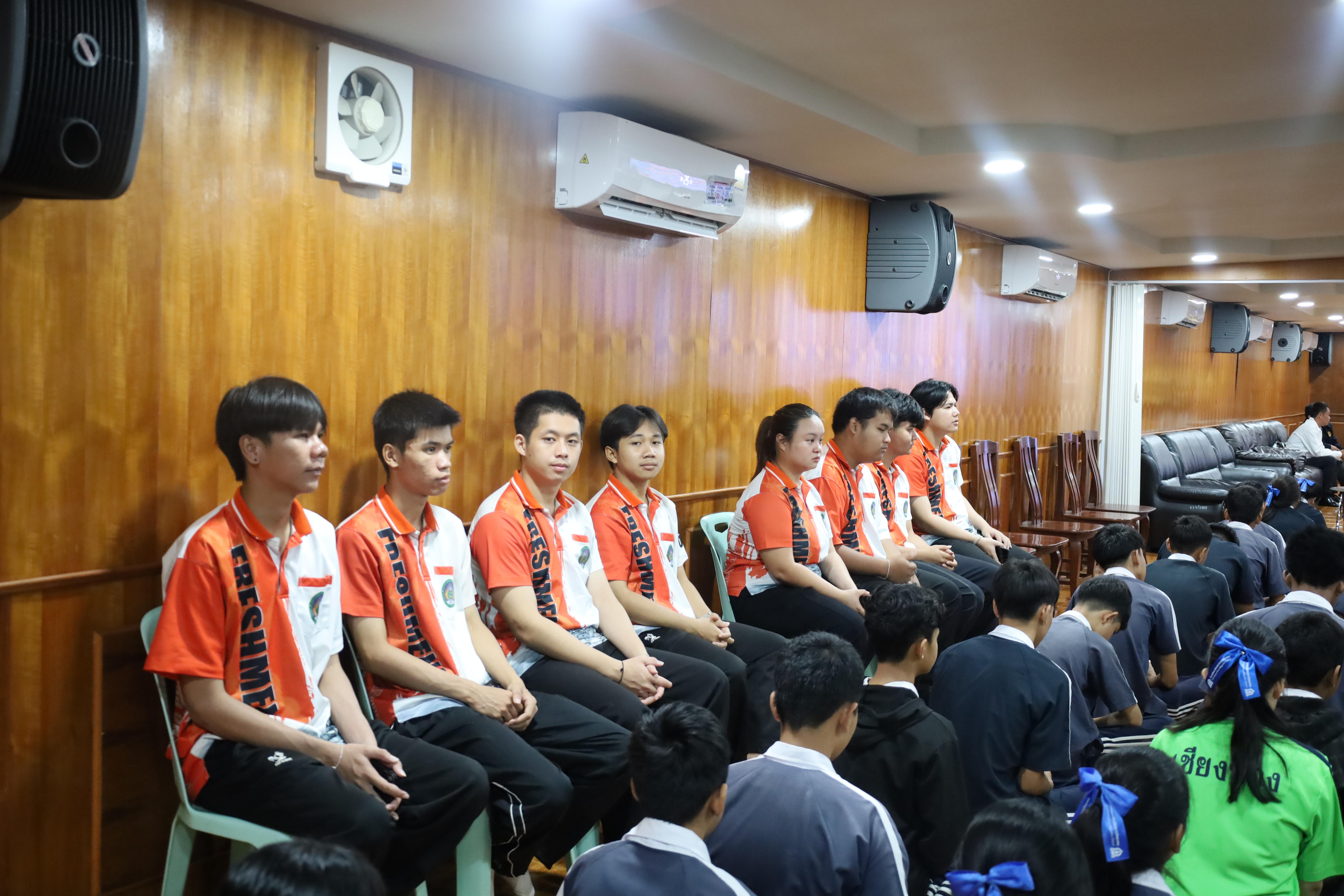 138. จัดกิจกรรมให้ความรู้ เรื่อง พื้นฐานทางสุขศึกษาและพลศึกษา ในด้านความรู้เกี่ยวกับสื่อโฆษณาไซเบอร์ ด้านระบบร่างกาย ด้านเพศศึกษา ด้านโรค และยาให้กับนักเรียนชั้นมัธยมศึกษาตอนต้น โรงเรียนวชิรปราการวิทยาคม