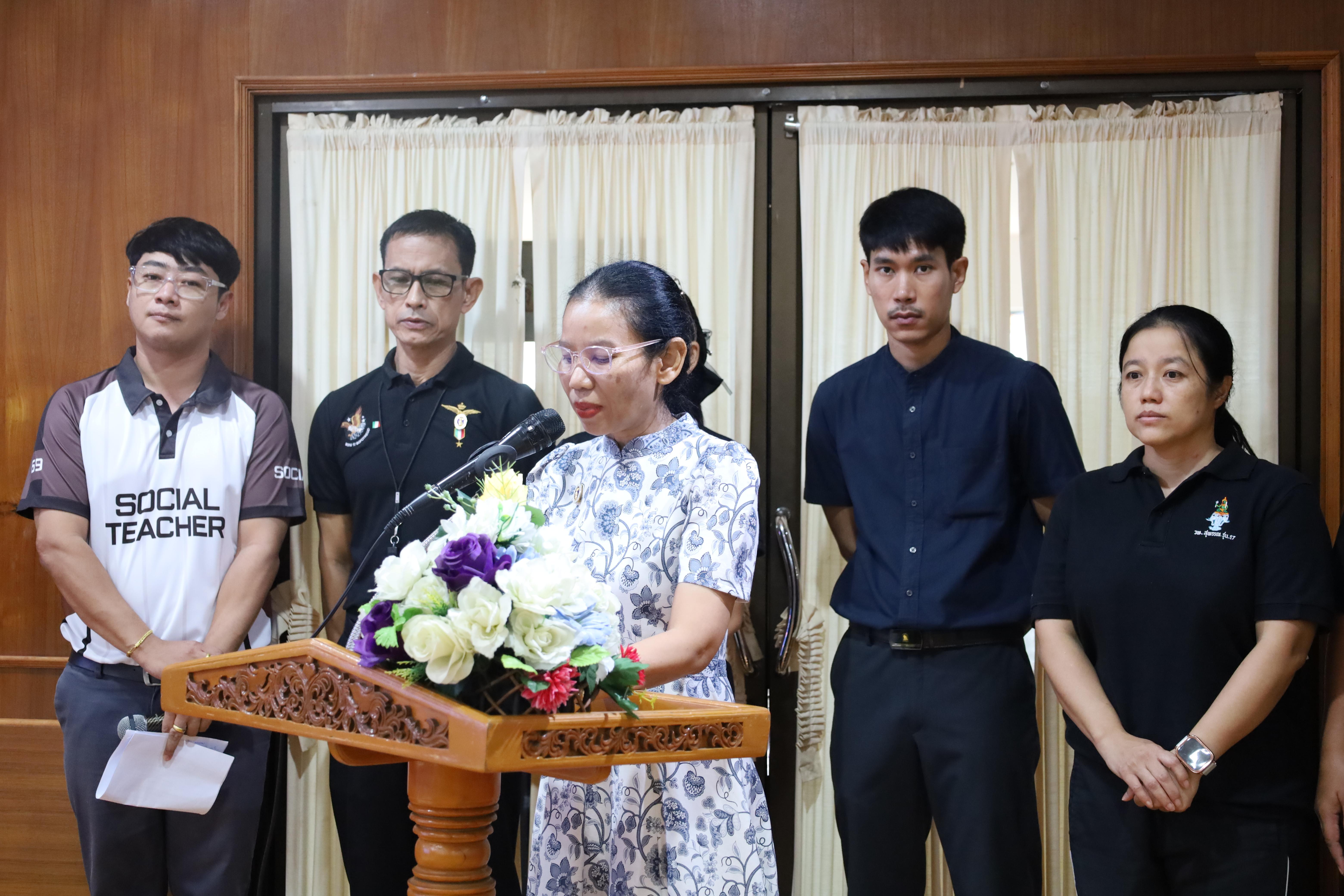 153. จัดกิจกรรมให้ความรู้ เรื่อง พื้นฐานทางสุขศึกษาและพลศึกษา ในด้านความรู้เกี่ยวกับสื่อโฆษณาไซเบอร์ ด้านระบบร่างกาย ด้านเพศศึกษา ด้านโรค และยาให้กับนักเรียนชั้นมัธยมศึกษาตอนต้น โรงเรียนวชิรปราการวิทยาคม