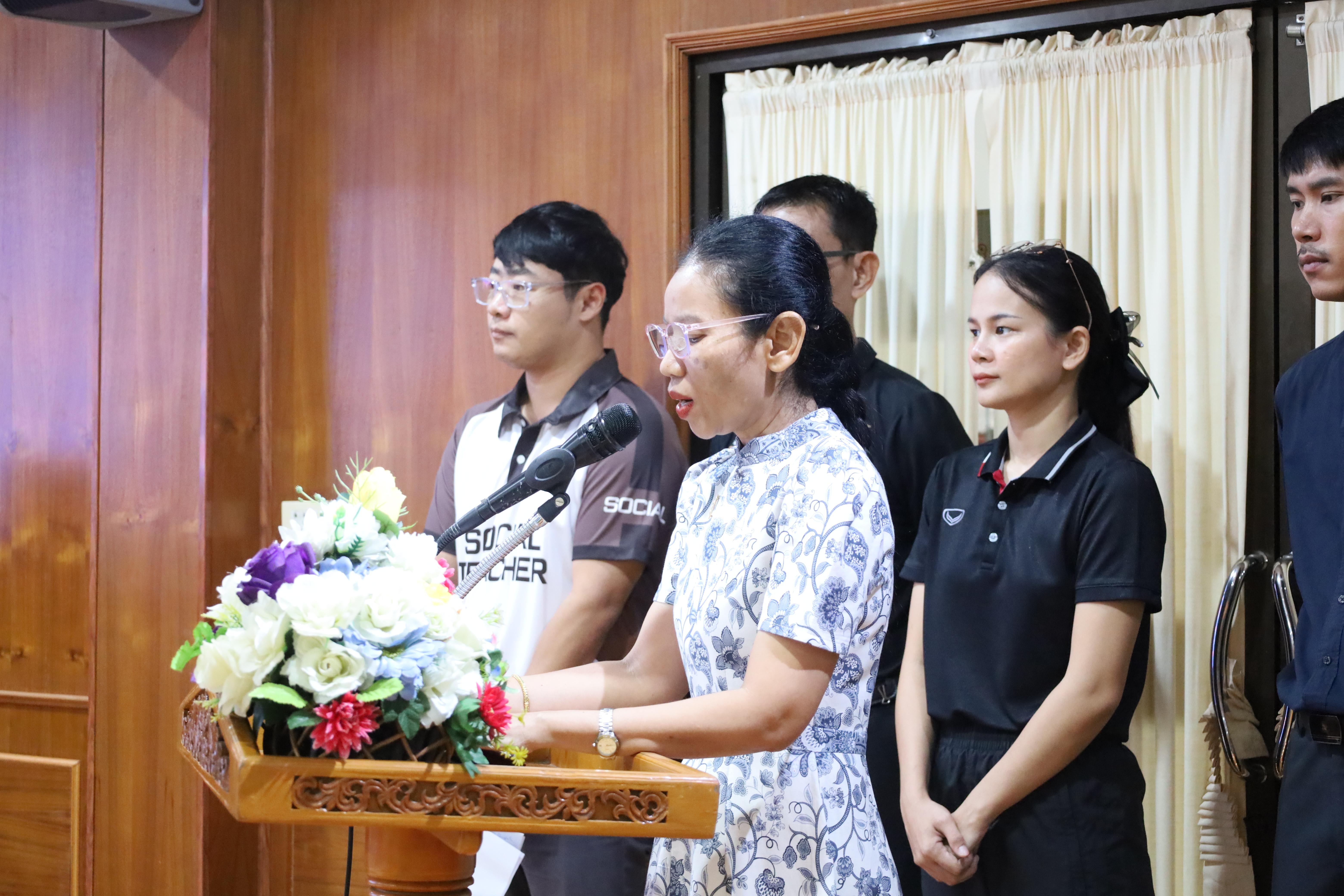 158. จัดกิจกรรมให้ความรู้ เรื่อง พื้นฐานทางสุขศึกษาและพลศึกษา ในด้านความรู้เกี่ยวกับสื่อโฆษณาไซเบอร์ ด้านระบบร่างกาย ด้านเพศศึกษา ด้านโรค และยาให้กับนักเรียนชั้นมัธยมศึกษาตอนต้น โรงเรียนวชิรปราการวิทยาคม