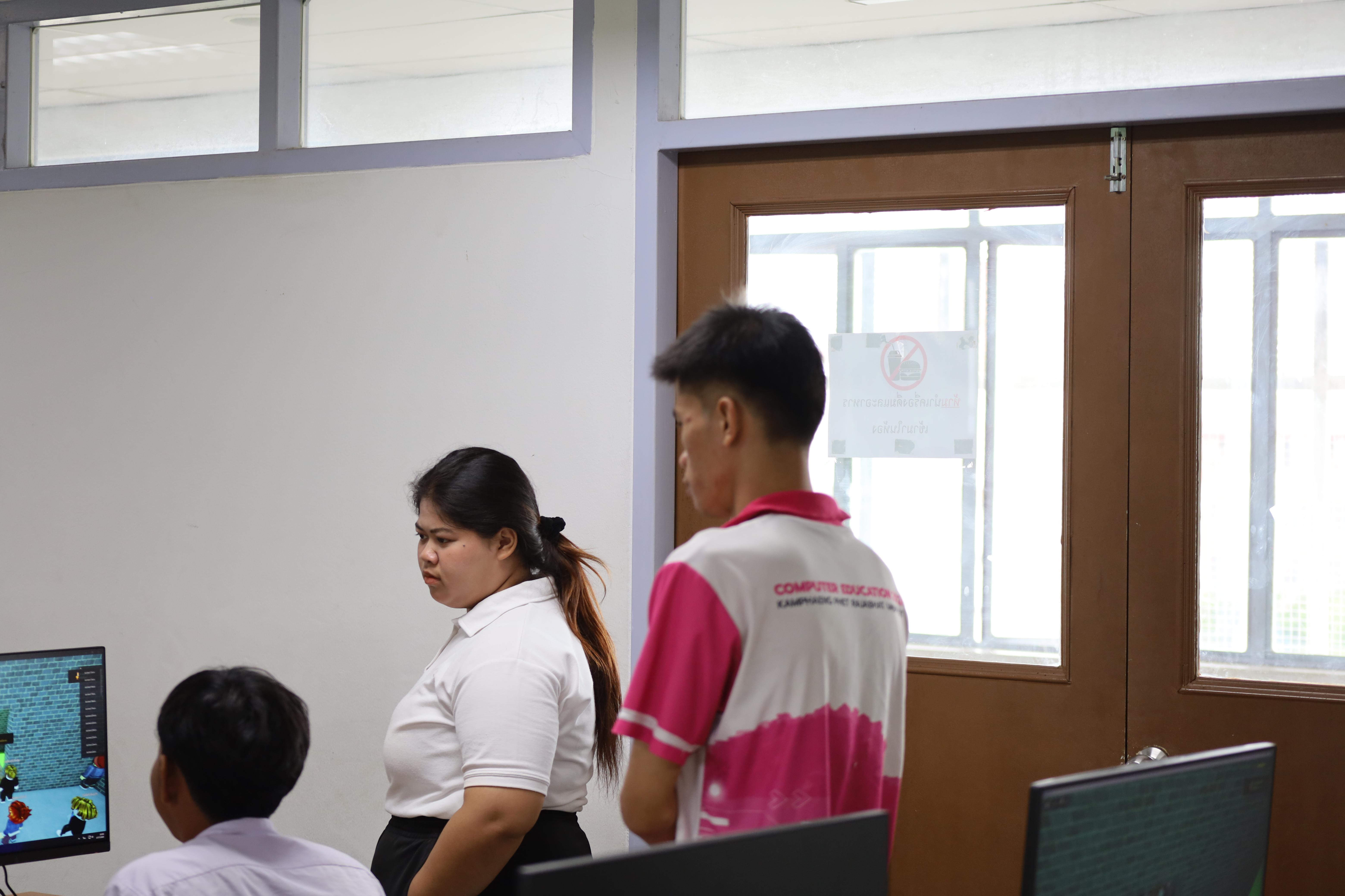 59. กิจกรรมการบูรณาการการจัดการเรียนการสอนกับการบริการวิชาการในสถานศึกษารายวิชาคณิตศาสตร์สำหรับครูคอมพิวเตอร์