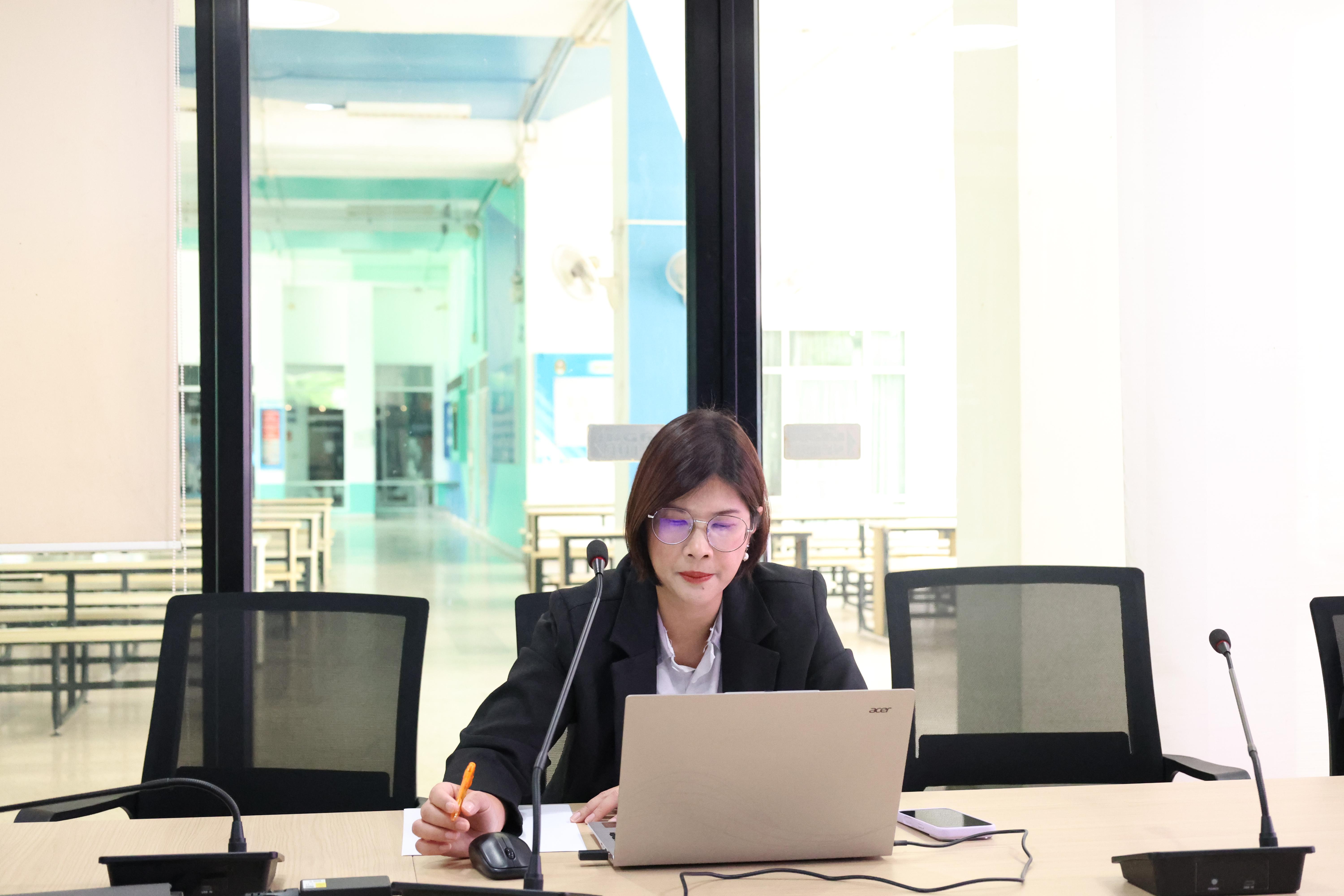 1. เข้ารับการตรวจประเมินประกันคุณภาพการศึกษา AUN-QA ประจำปีการศึกษา 2568